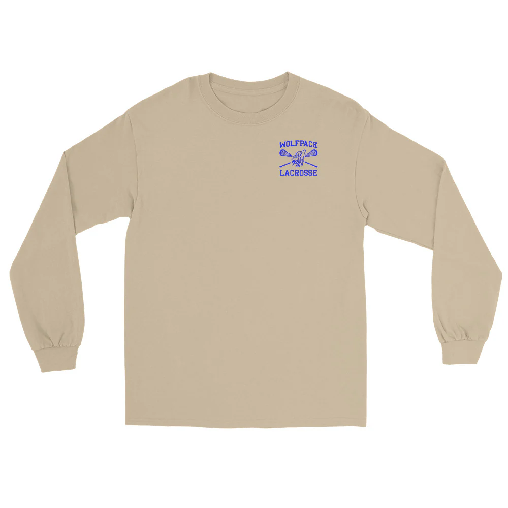 West Hills Men’s Long Sleeve Shirt - Image 5