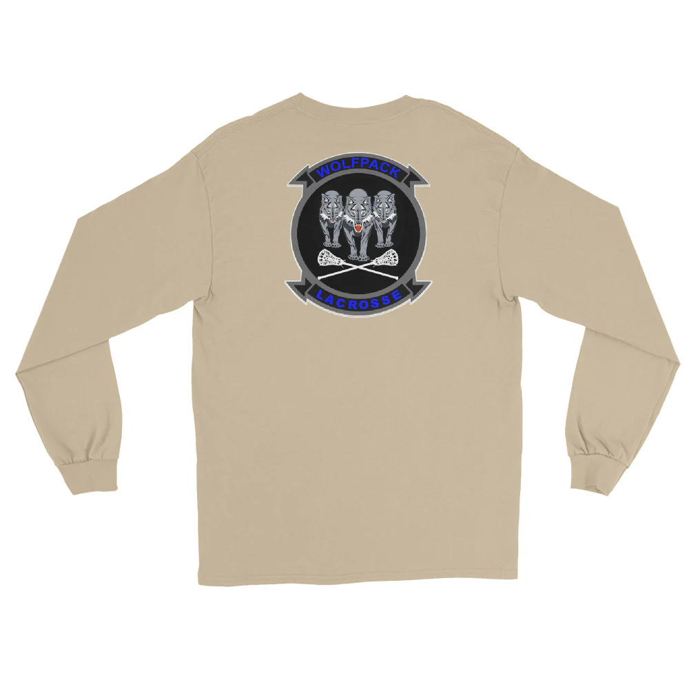 West Hills Men’s Long Sleeve Shirt - Image 6