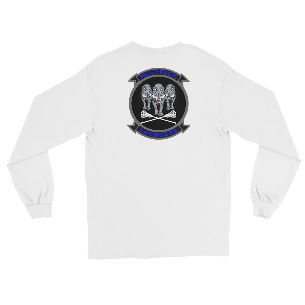 West Hills Men’s Long Sleeve Shirt - Image 8
