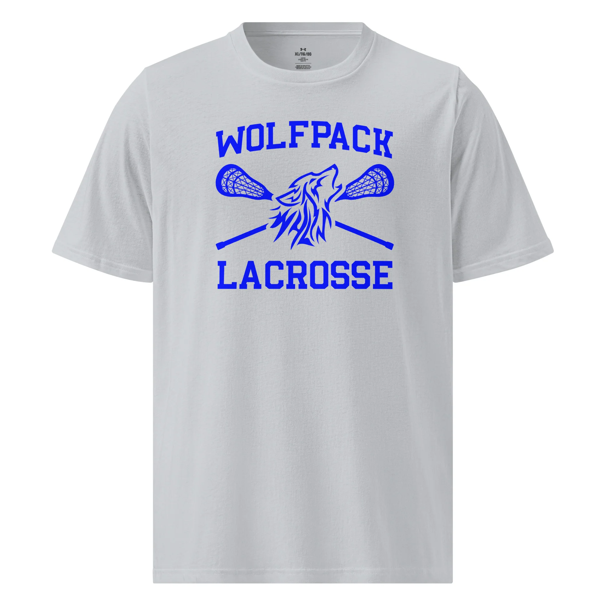 West Hills Under ArmourⓇ athletic t-shirt