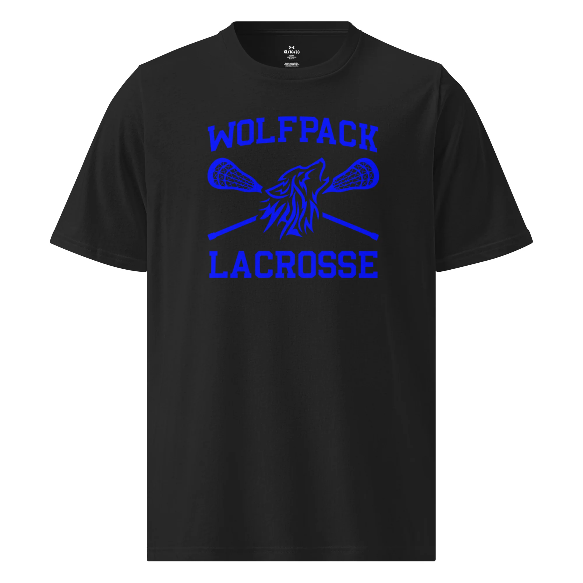 West Hills Under ArmourⓇ athletic t-shirt - Image 2