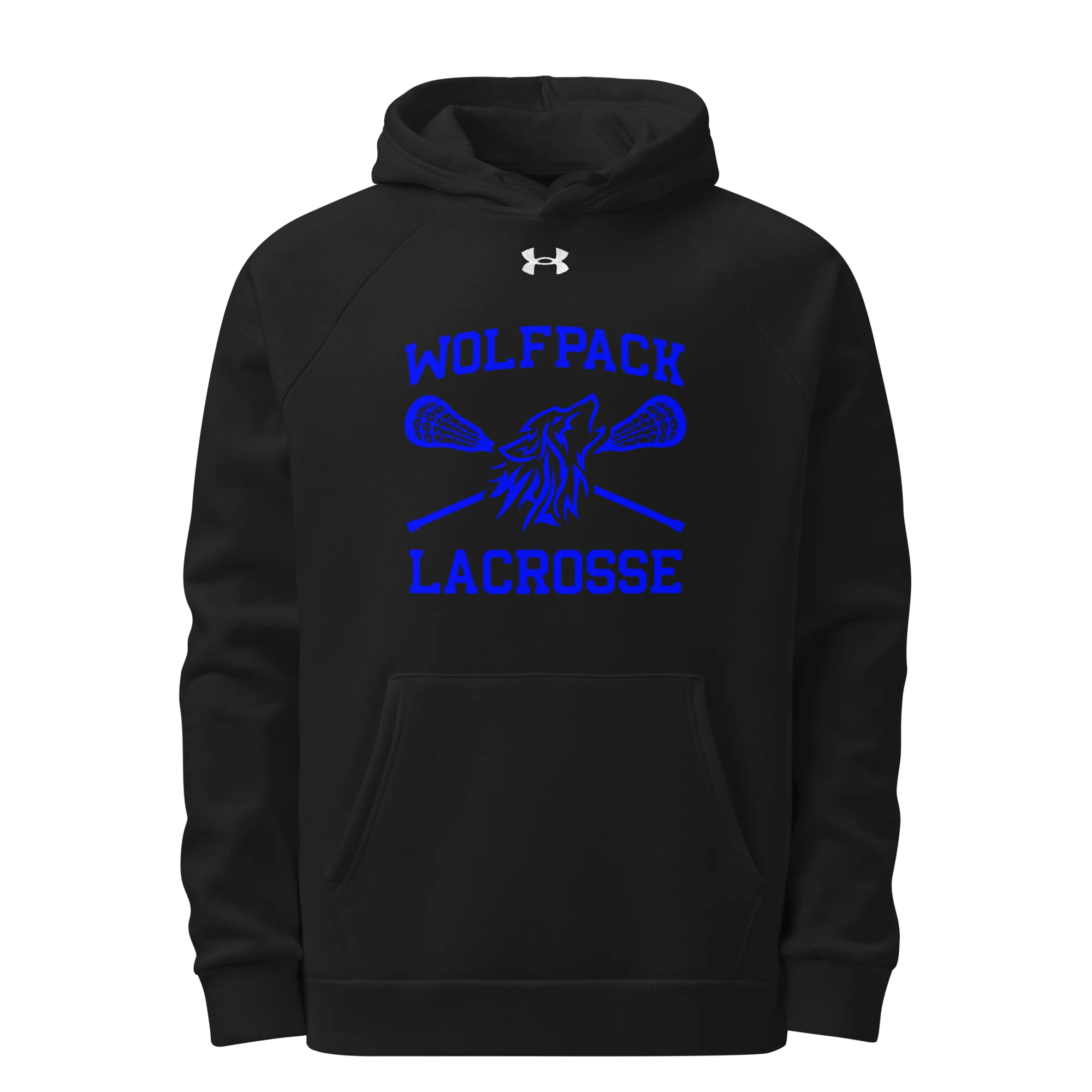 West Hills Under Armour® hoodie - Image 2