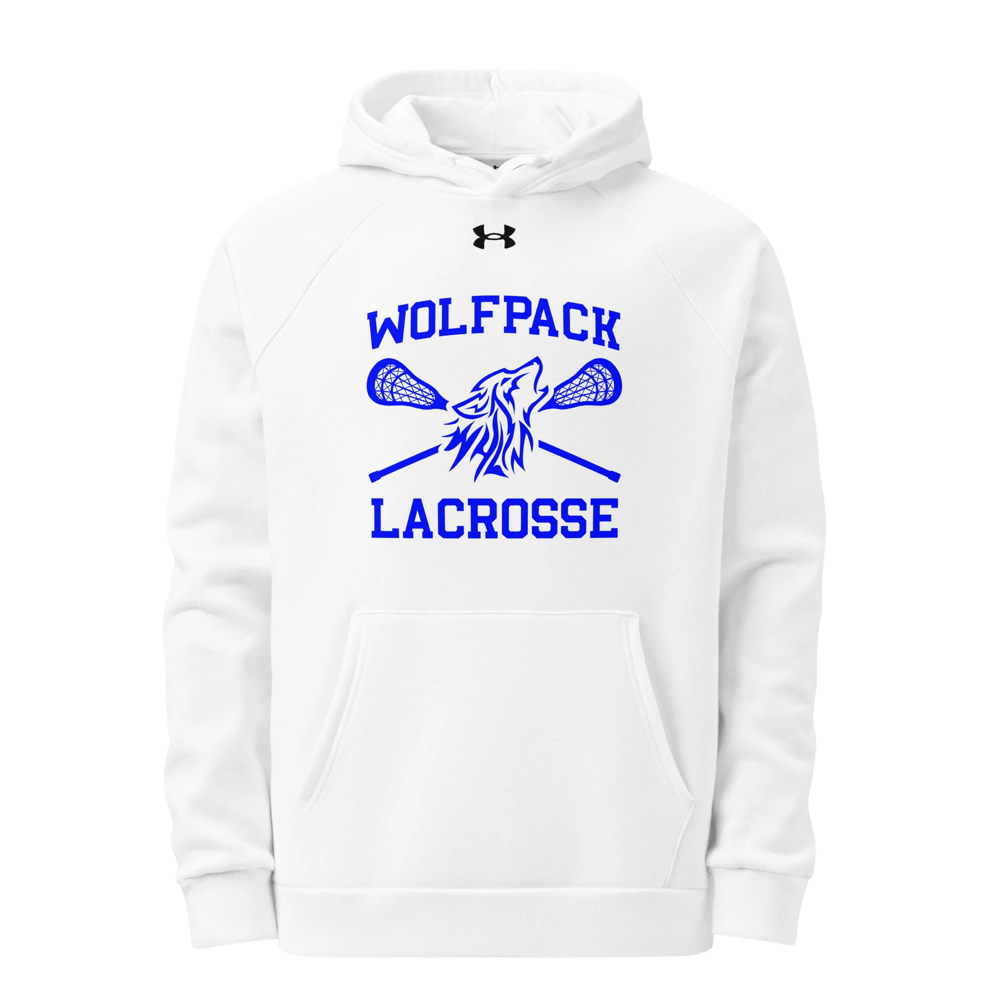 West Hills Under Armour® hoodie - Image 9
