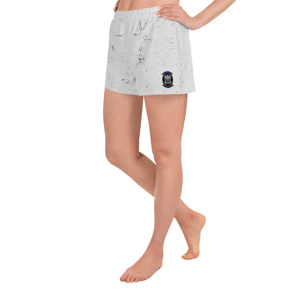 West Hills Unisex Athletic Shorts - Image 3