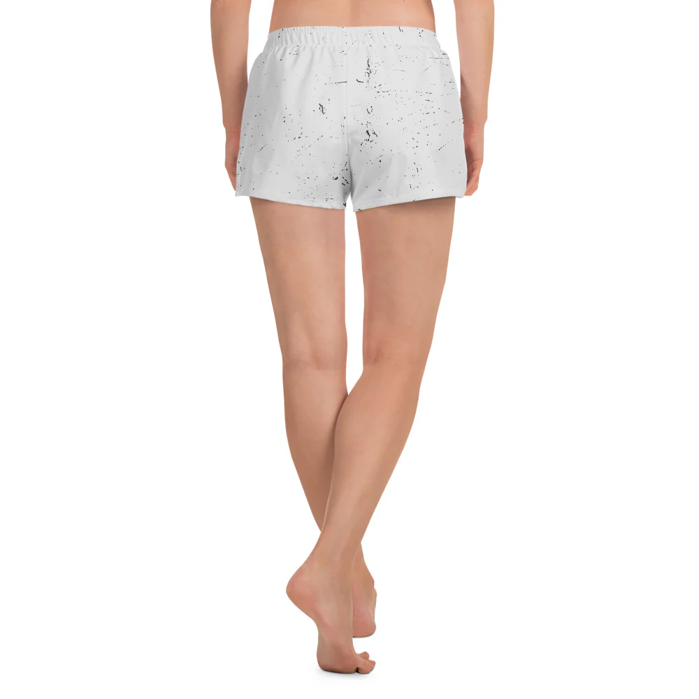 West Hills Unisex Athletic Shorts - Image 4
