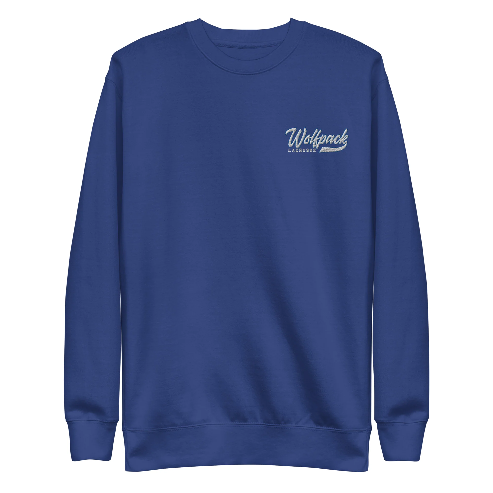 West Hills Unisex Crewneck Sweatshirt - Image 3