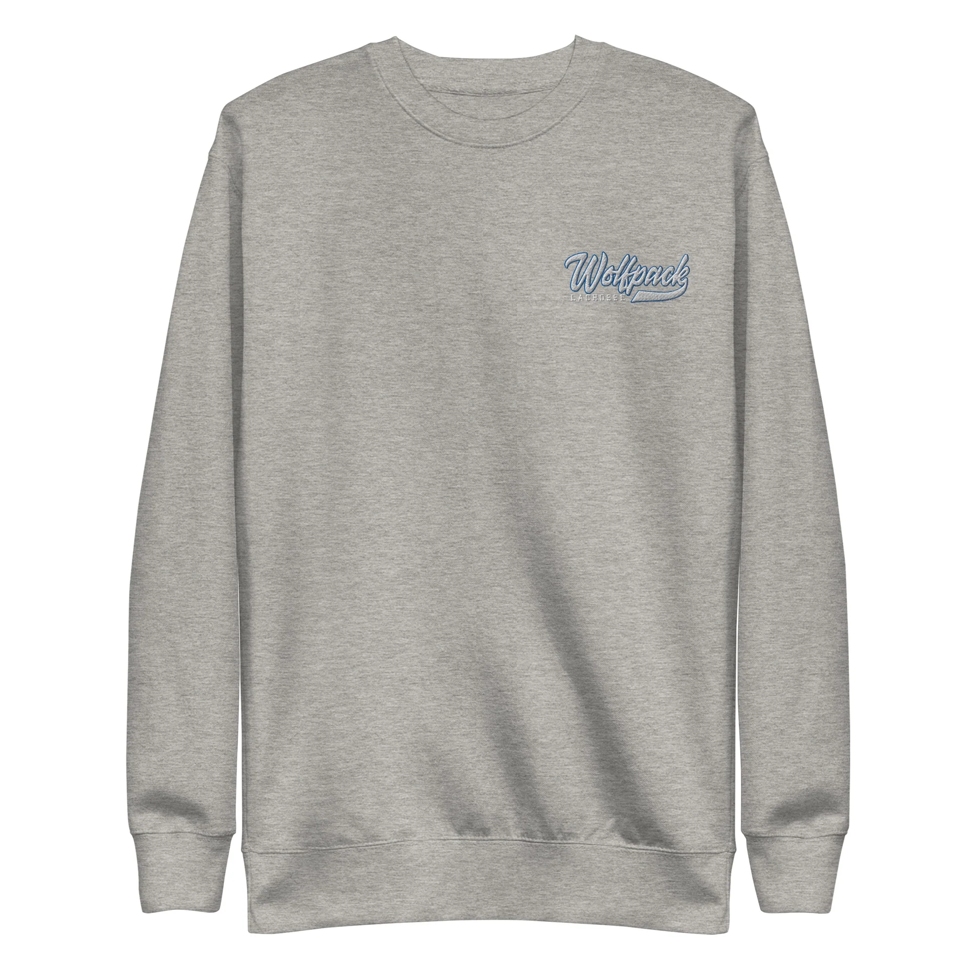 West Hills Unisex Crewneck Sweatshirt - Image 5
