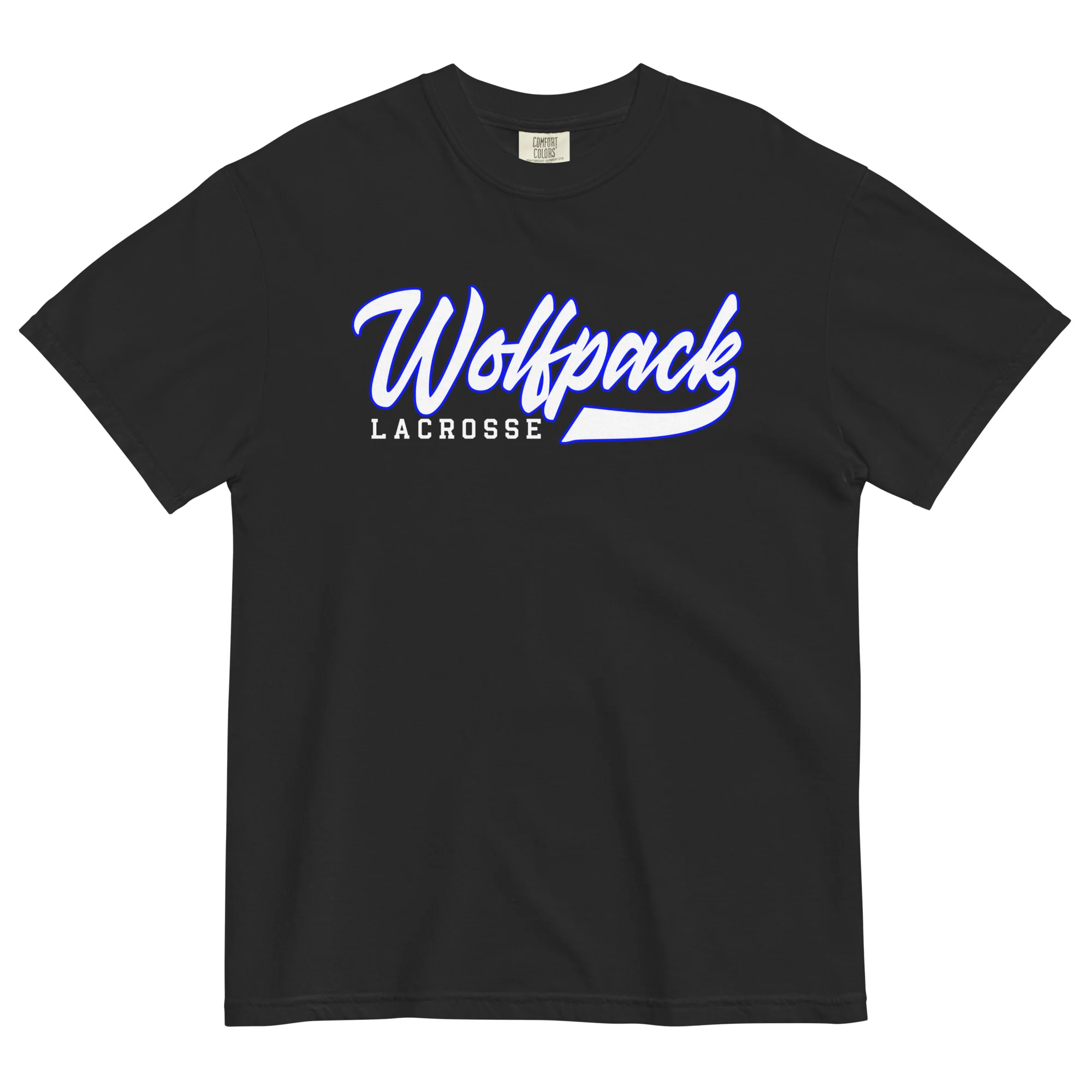 West Hills Unisex garment-dyed t-shirt