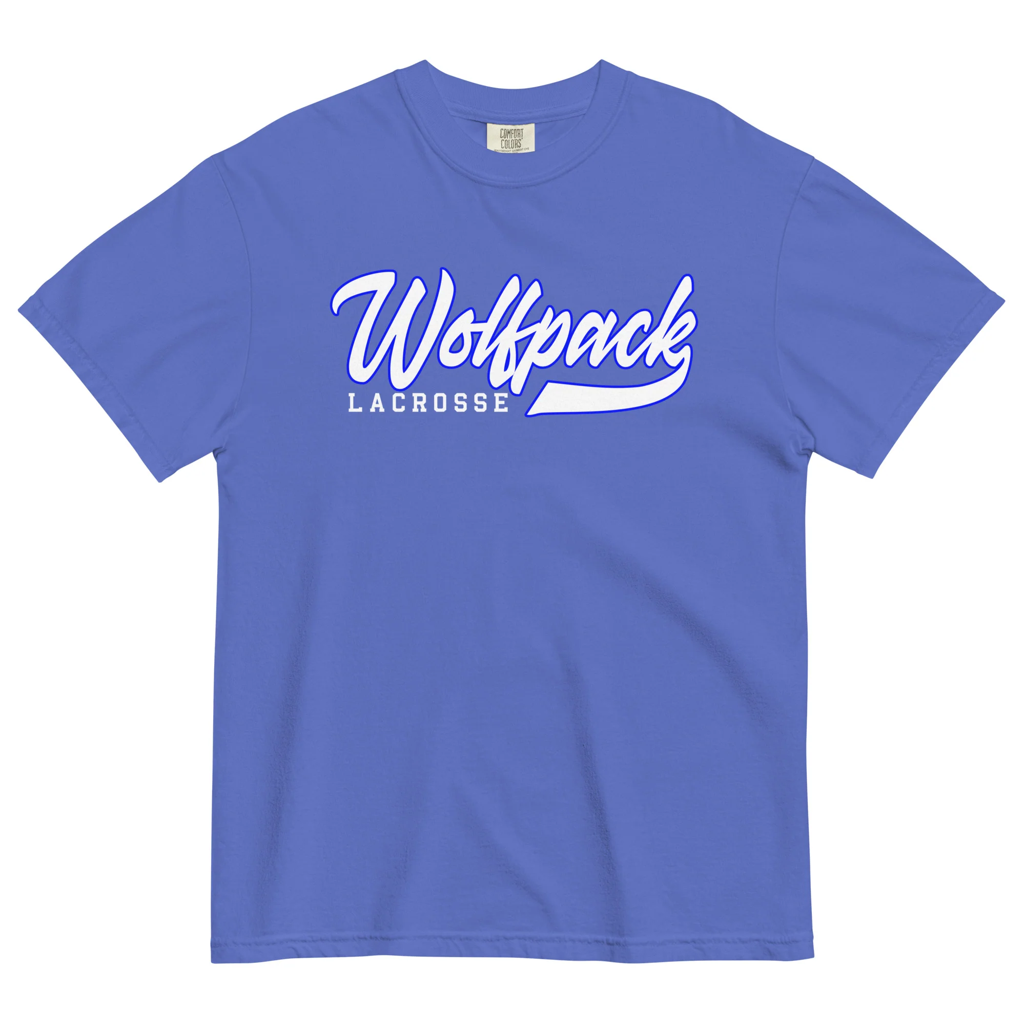 West Hills Unisex garment-dyed t-shirt - Image 3