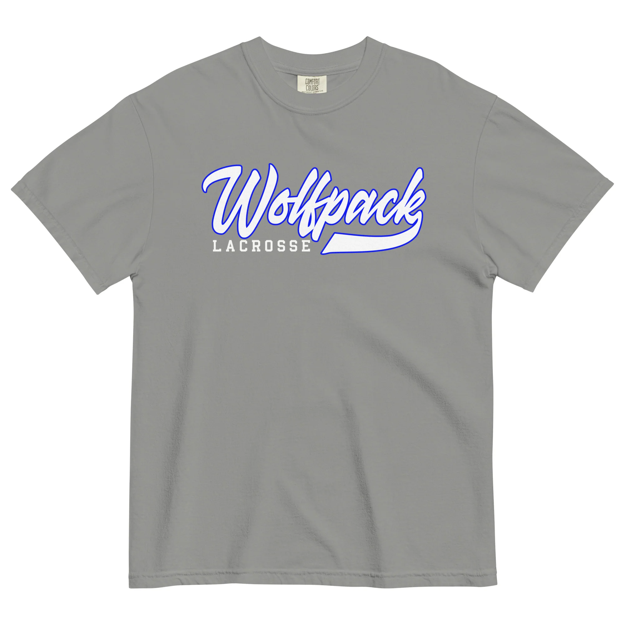 West Hills Unisex garment-dyed t-shirt - Image 5