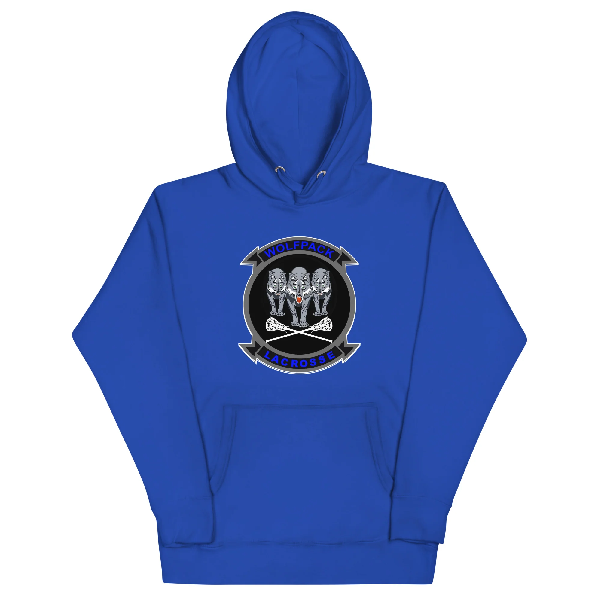 West Hills Unisex Hoodie - Image 4