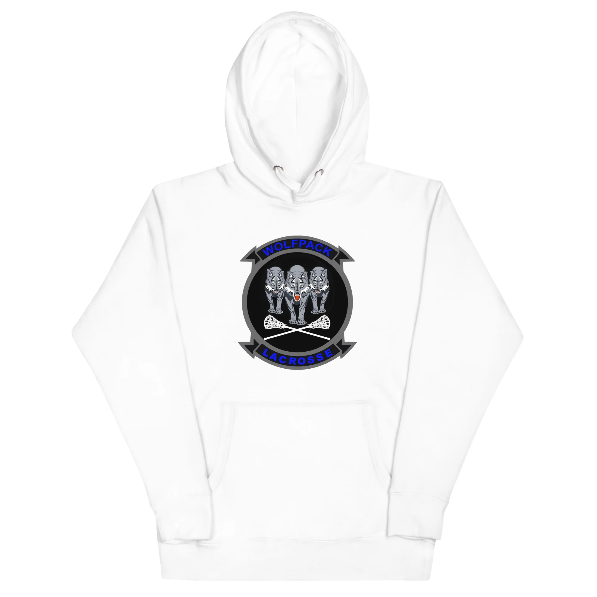 West Hills Unisex Hoodie - Image 7