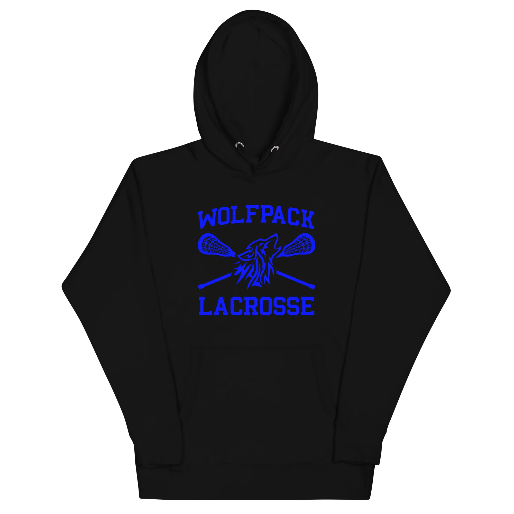 West Hills Unisex Hoodie - Image 3