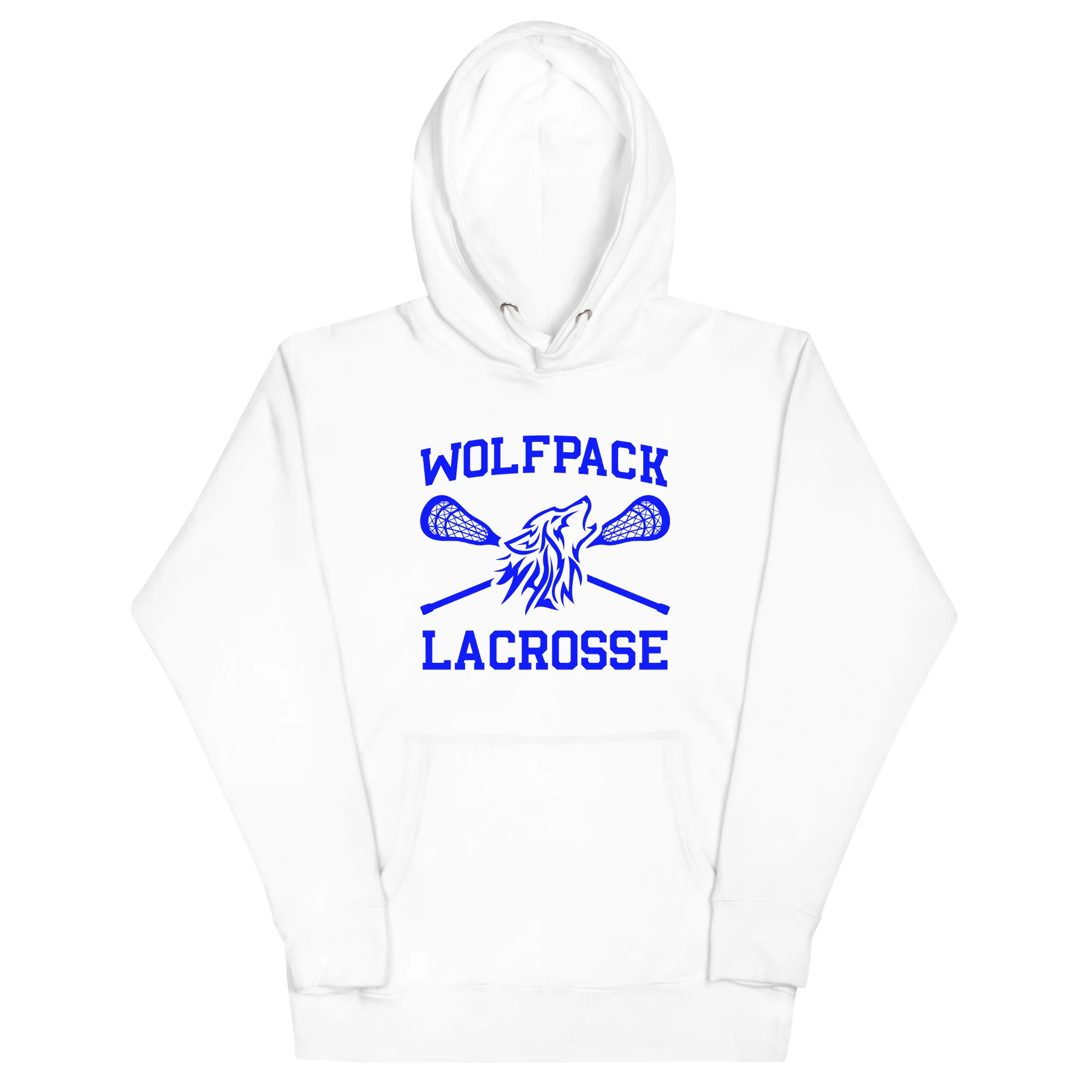 West Hills Unisex Hoodie - Image 7