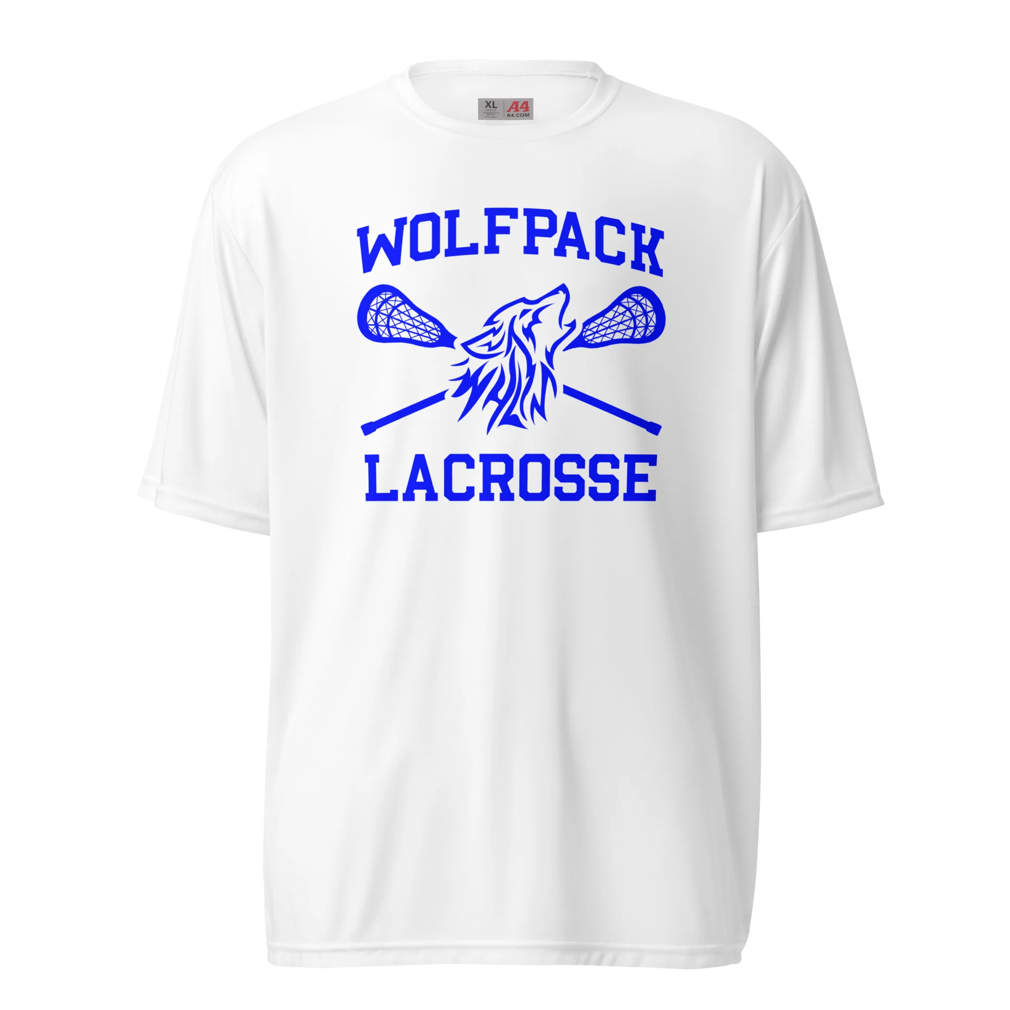West Hills Unisex performance t-shirt - Image 3