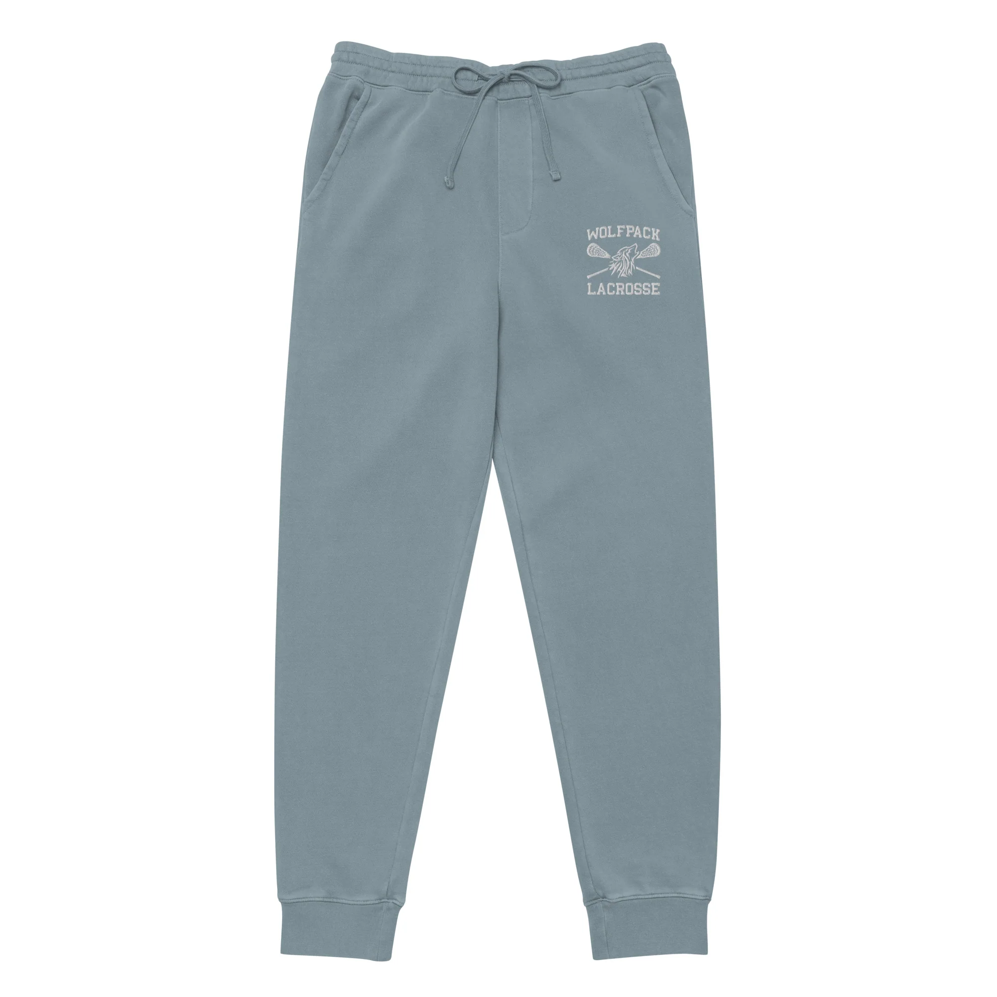 West Hills Unisex pigment-dyed sweatpants