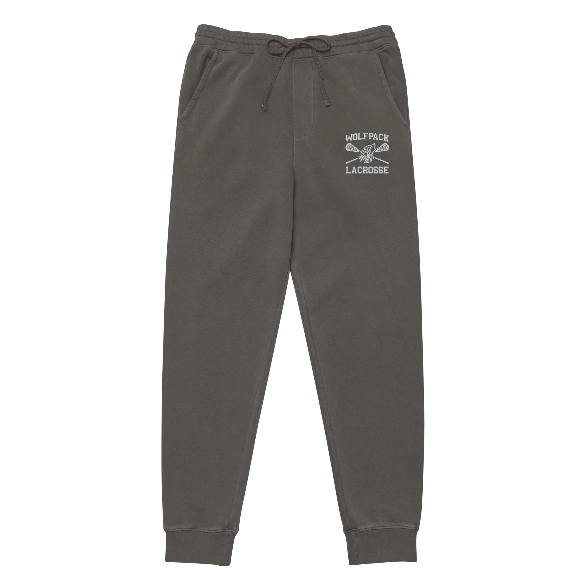 West Hills Unisex pigment-dyed sweatpants - Image 3