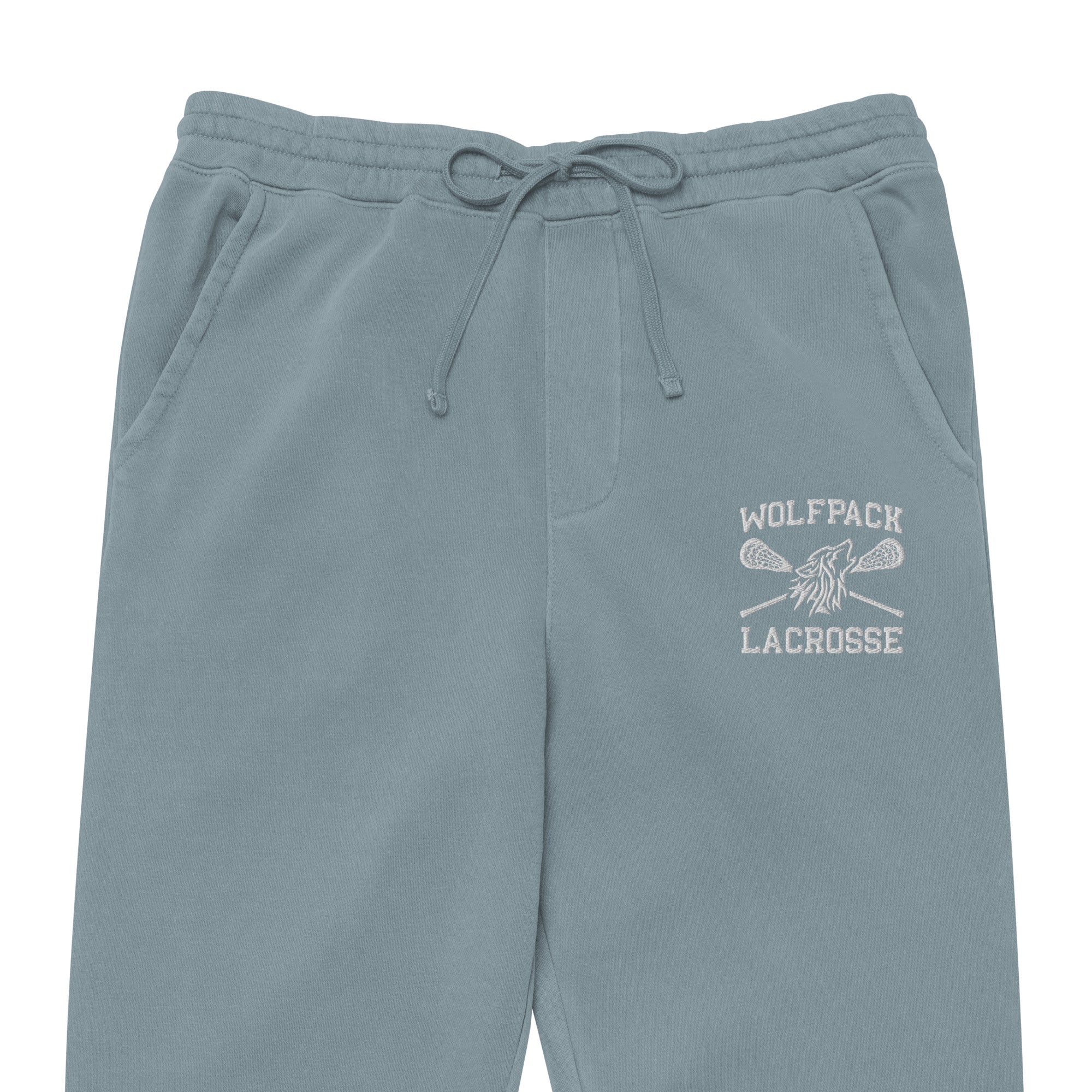 West Hills Unisex pigment-dyed sweatpants - Image 5