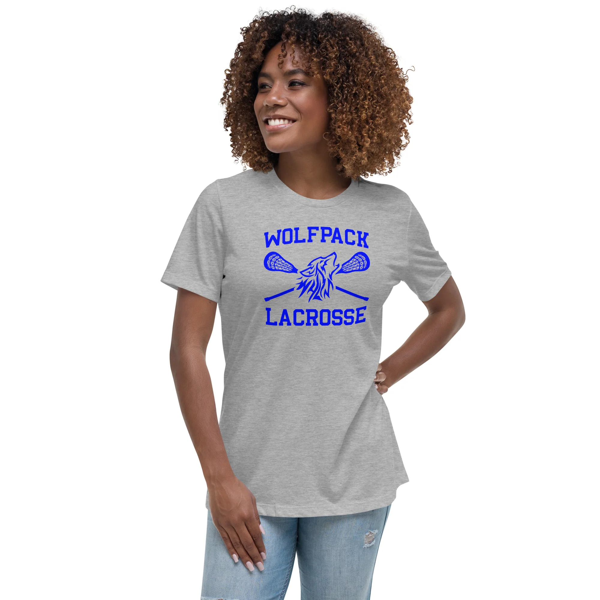 West Hills Women's Relaxed T-Shirt