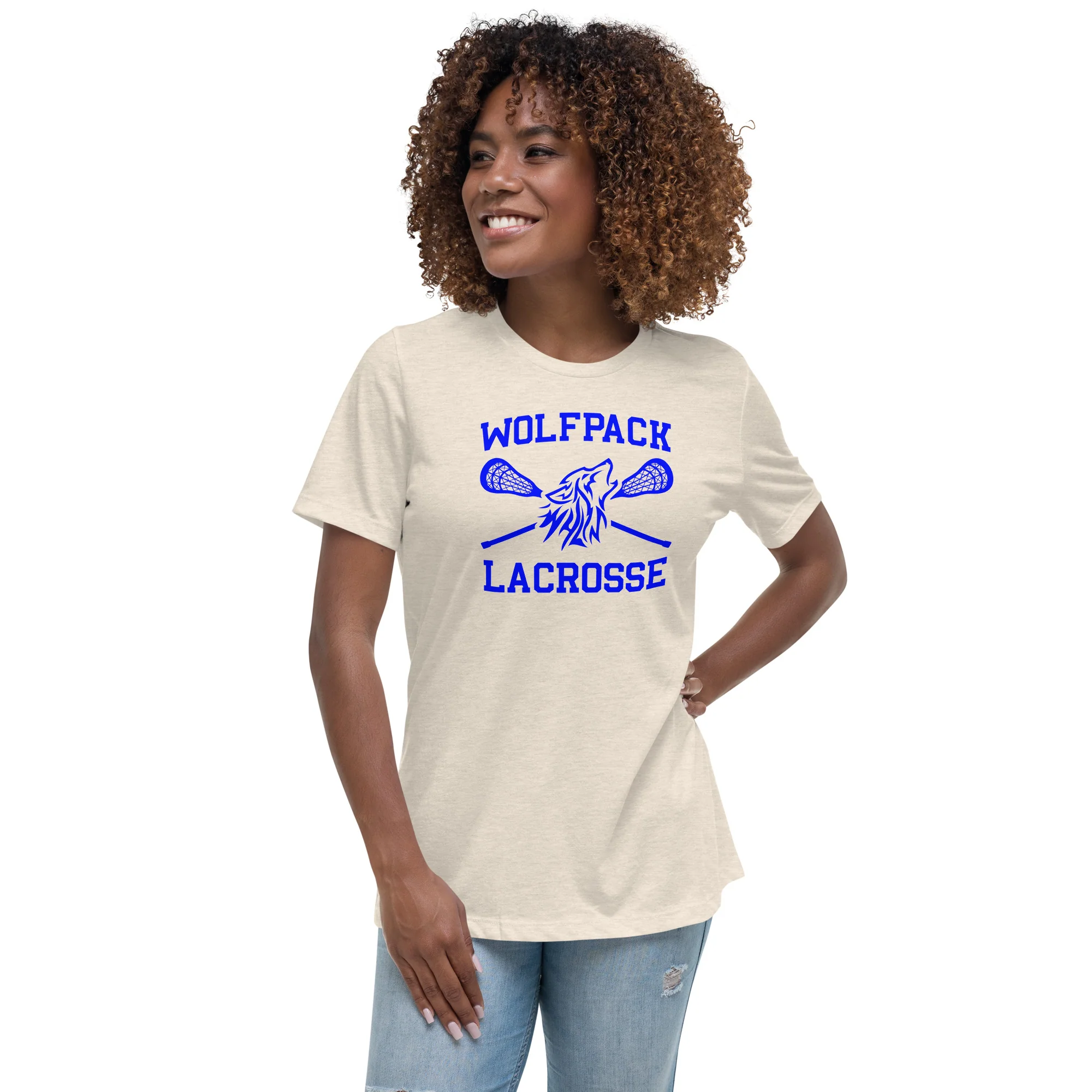 West Hills Women's Relaxed T-Shirt - Image 11