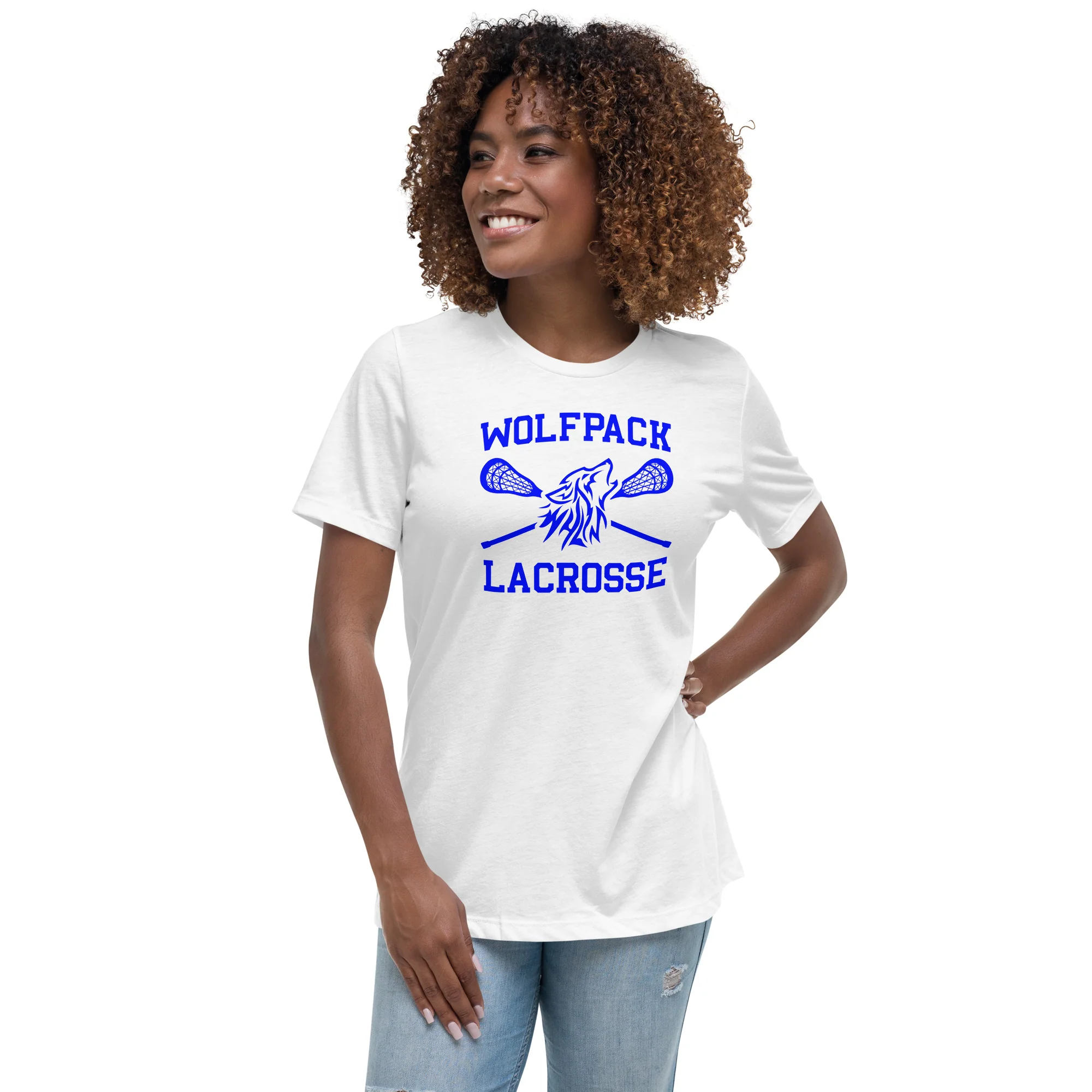 West Hills Women's Relaxed T-Shirt - Image 13