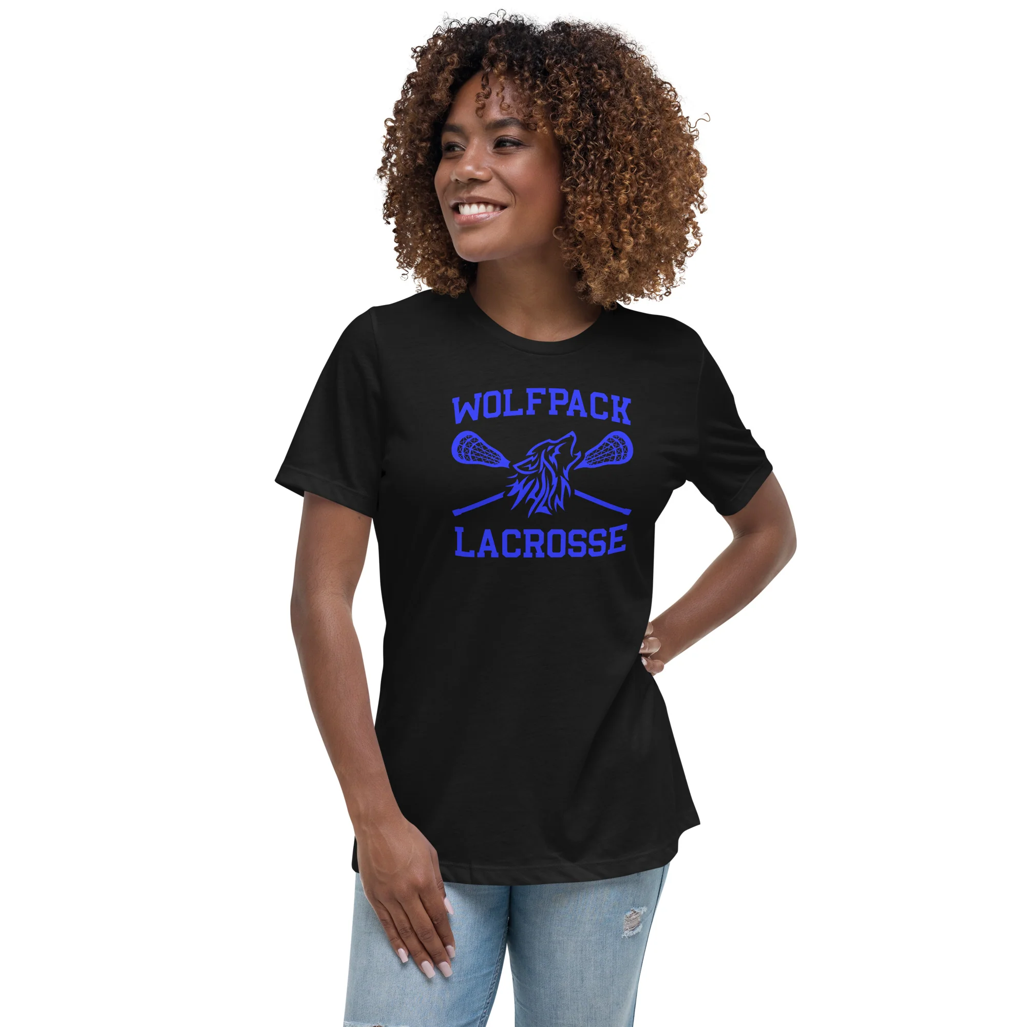 West Hills Women's Relaxed T-Shirt - Image 2