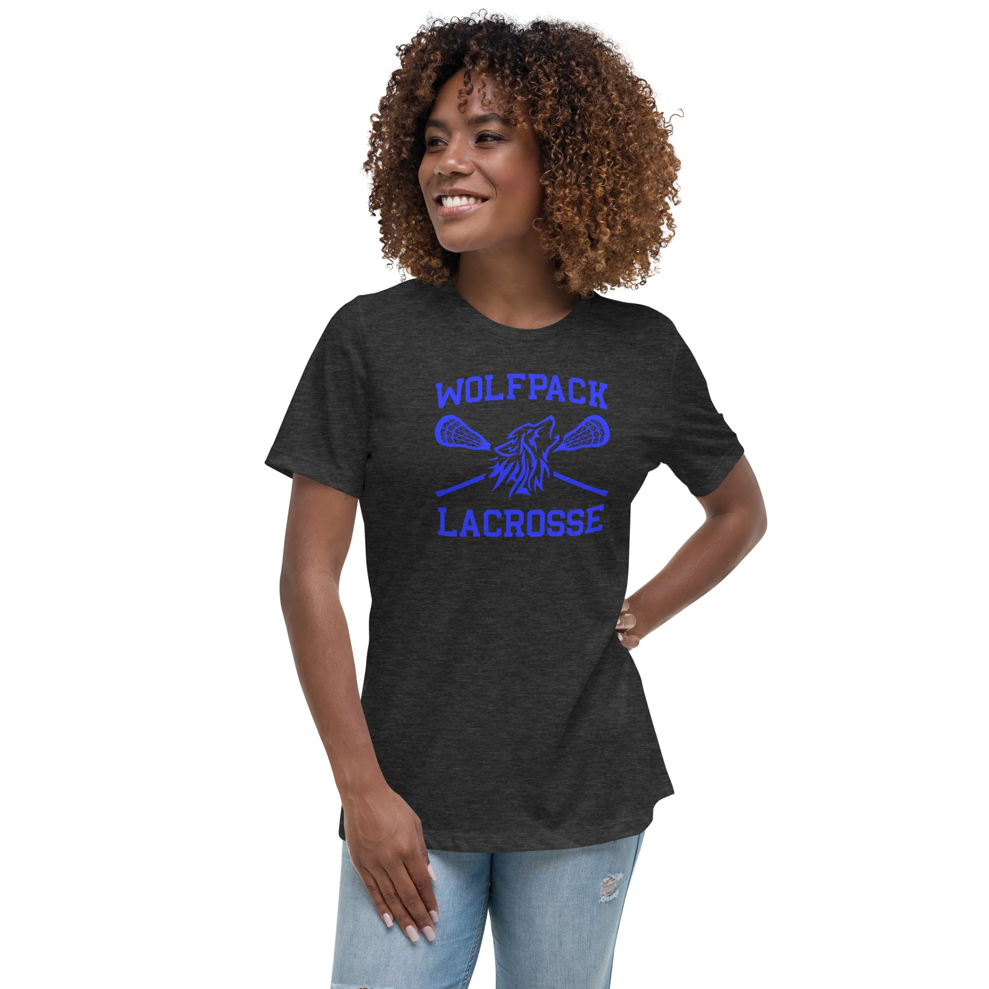 West Hills Women's Relaxed T-Shirt - Image 4