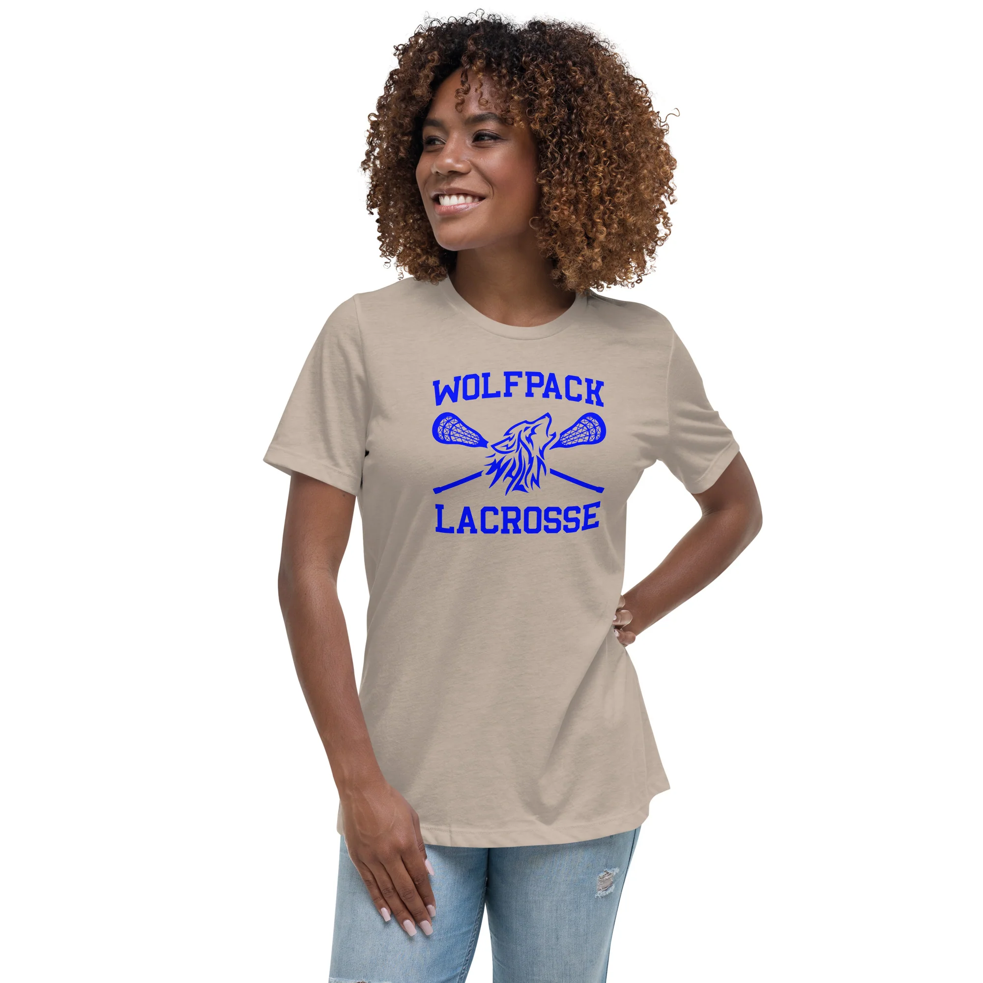 West Hills Women's Relaxed T-Shirt - Image 7