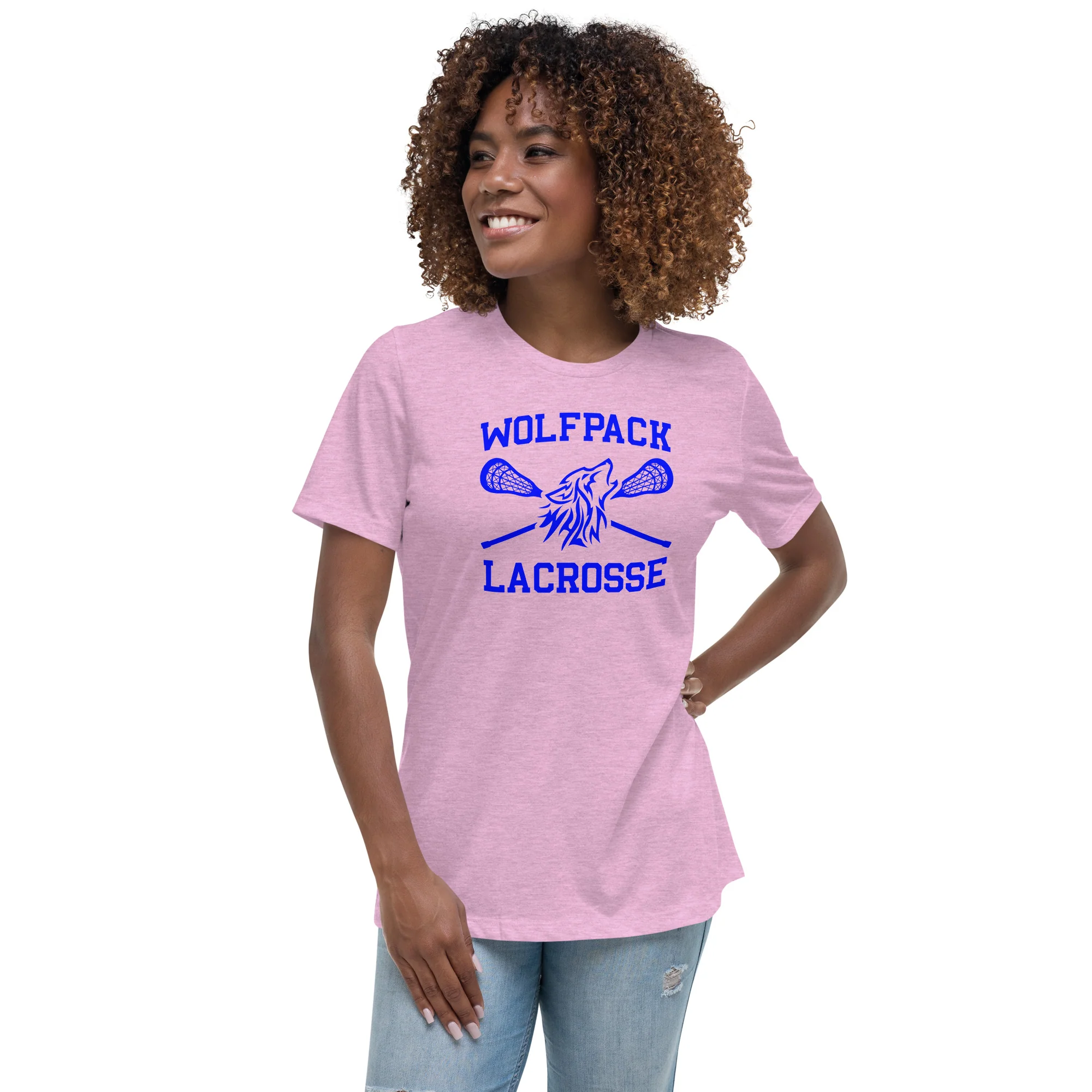 West Hills Women's Relaxed T-Shirt - Image 9