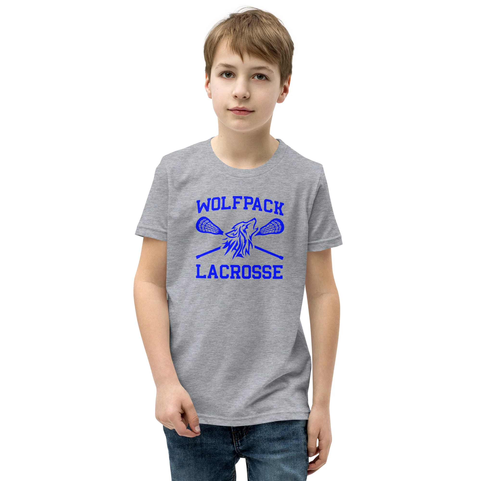 West Hills YOUTH Short Sleeve T-Shirt