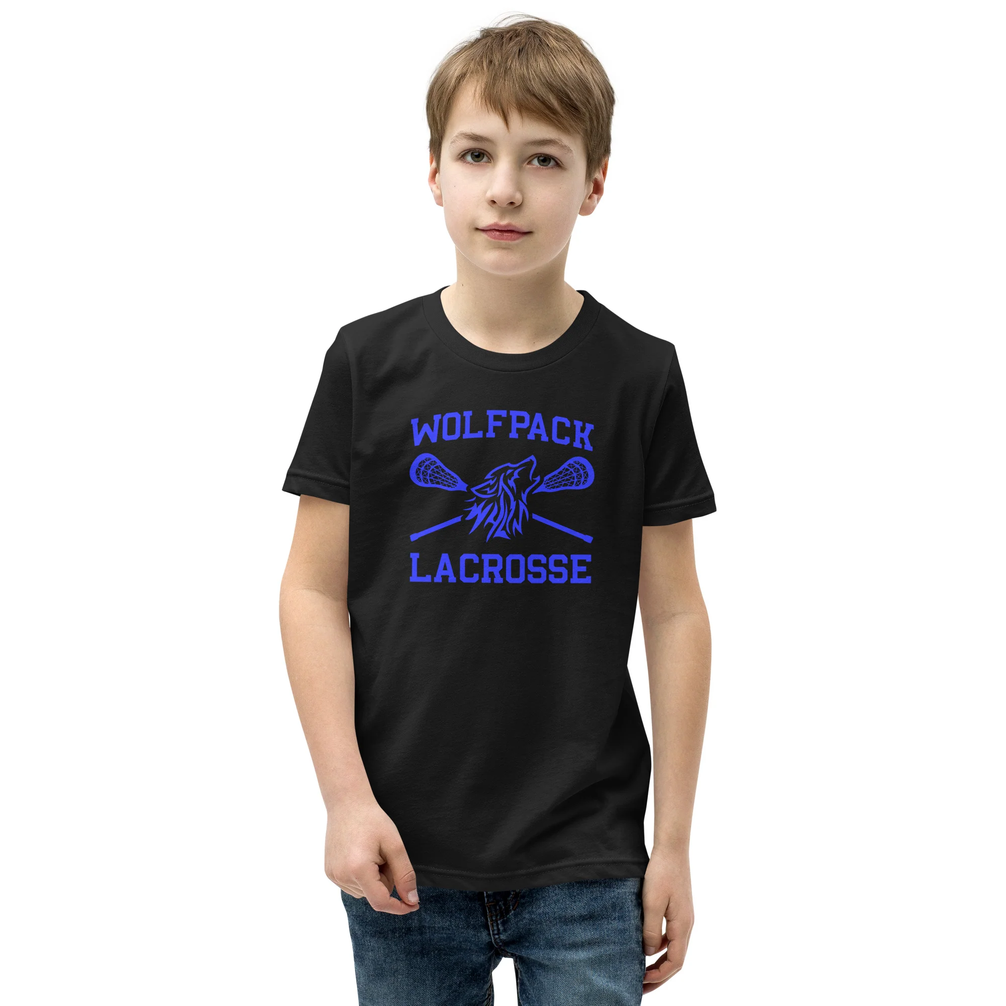 West Hills YOUTH Short Sleeve T-Shirt - Image 2