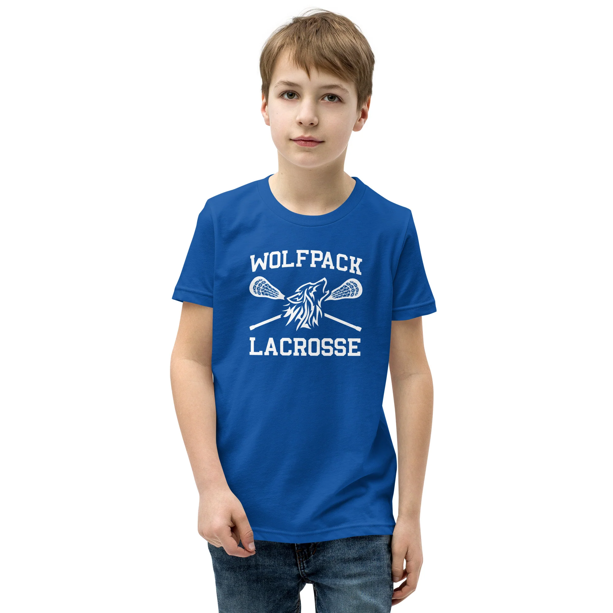 West Hills YOUTH Short Sleeve T-Shirt - Image 4