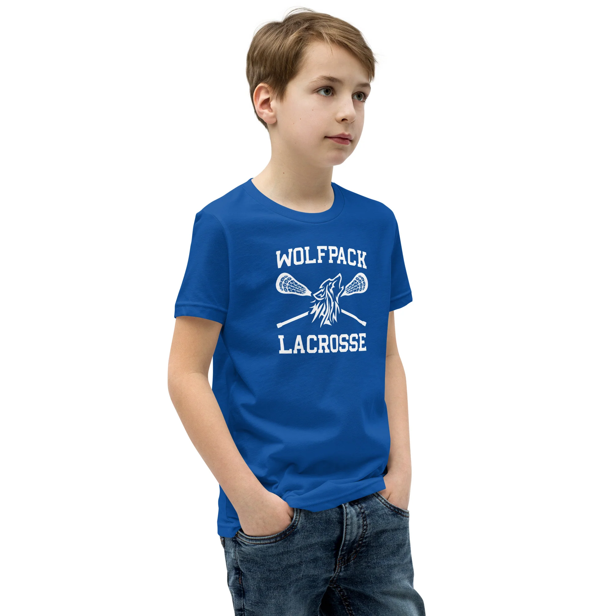 West Hills YOUTH Short Sleeve T-Shirt - Image 5