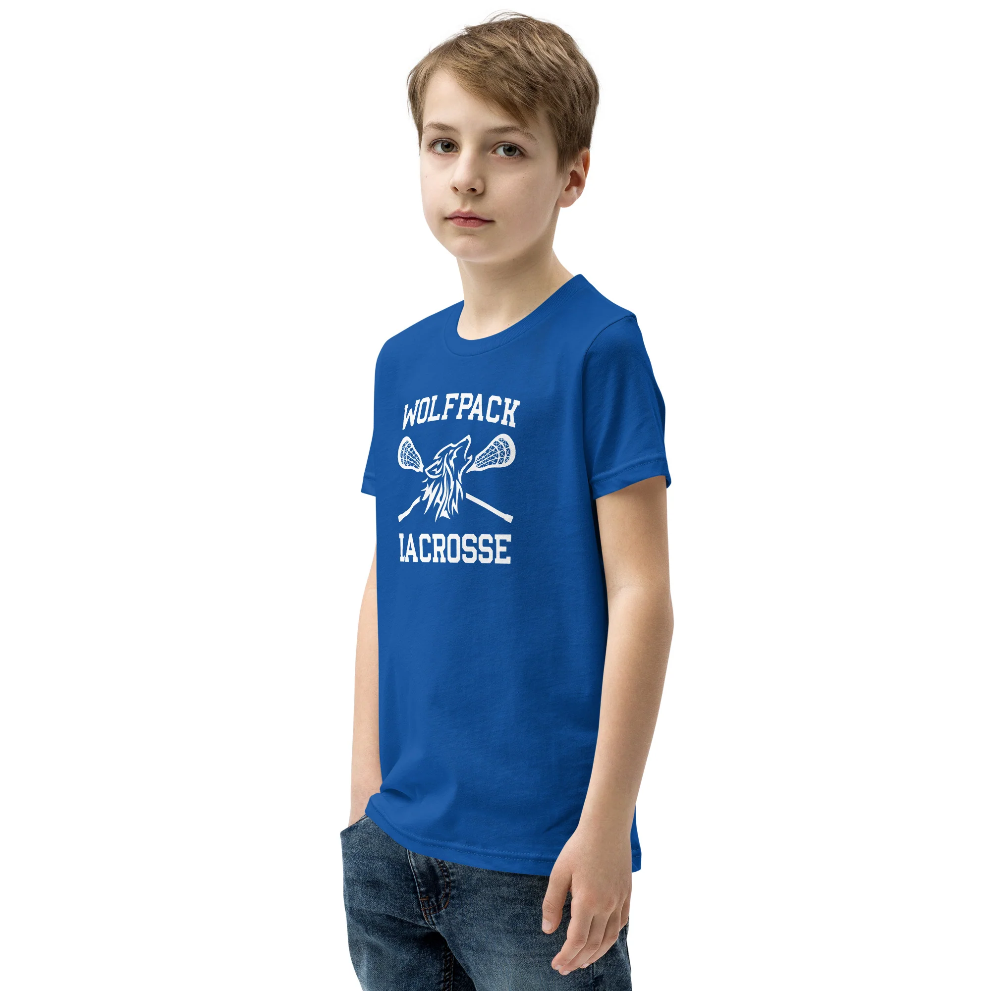 West Hills YOUTH Short Sleeve T-Shirt - Image 6
