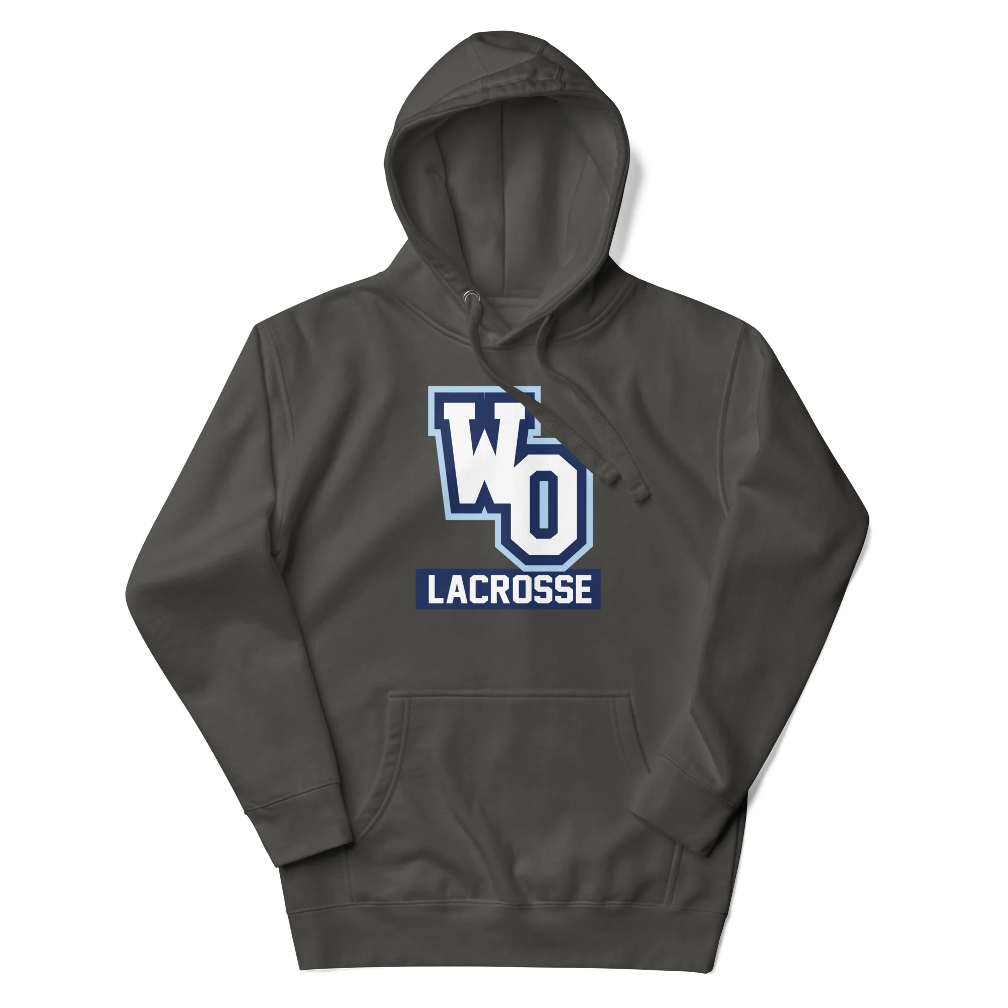 West Orange Unisex Hoodie - Image 3