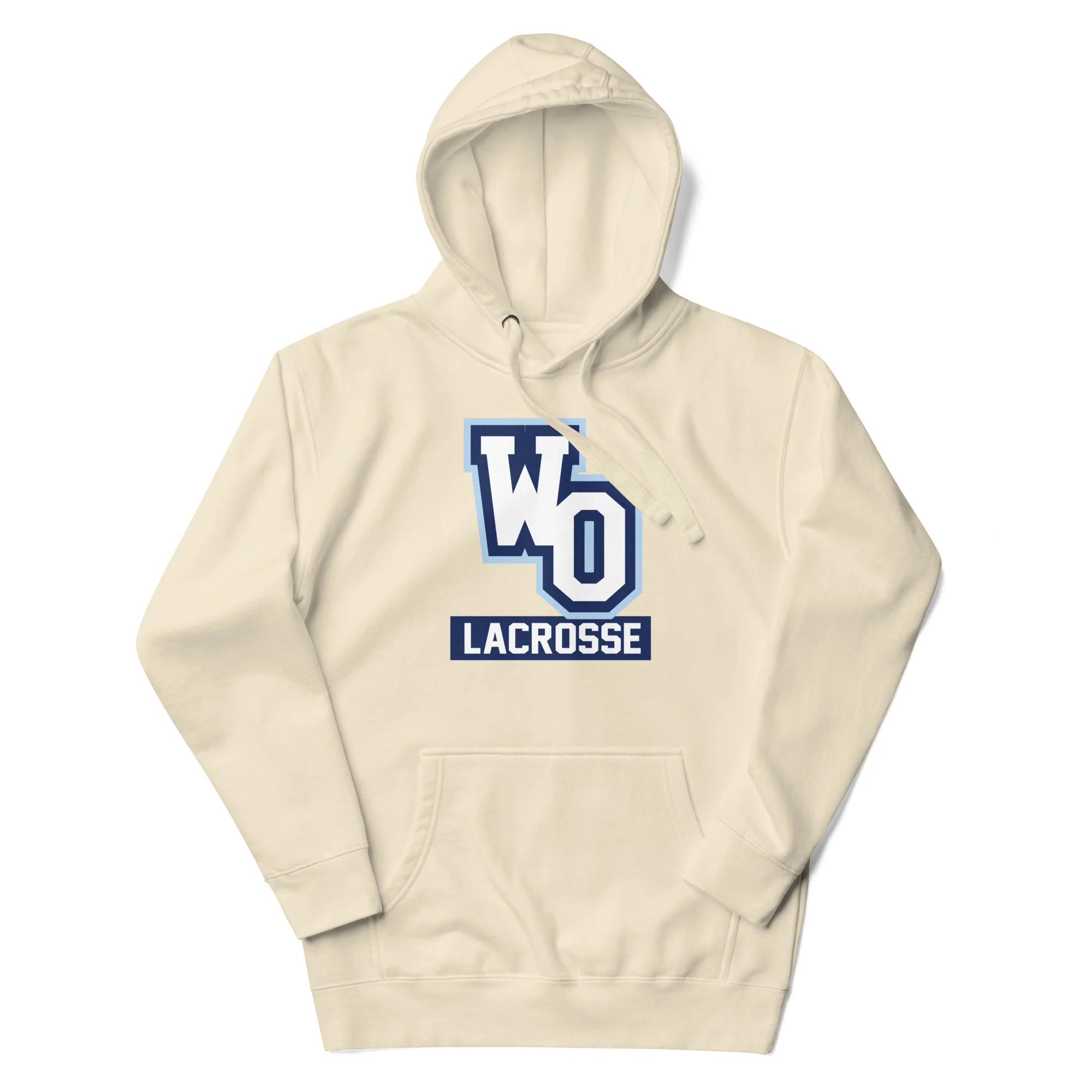 West Orange Unisex Hoodie - Image 4