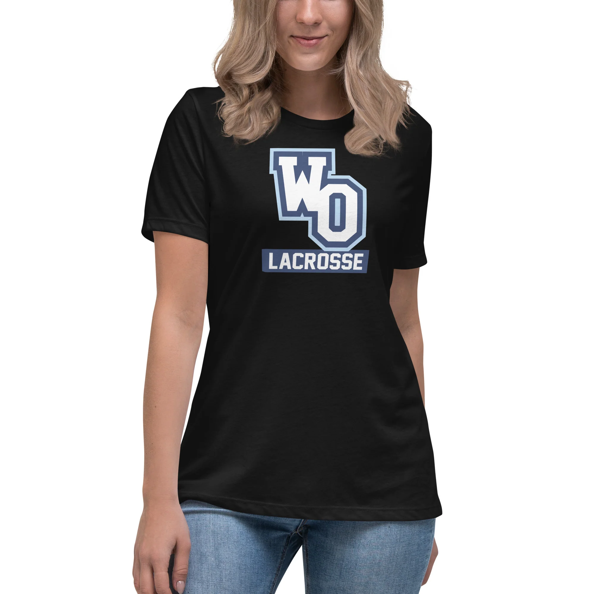 West Orange Women's Relaxed T-Shirt - Image 3