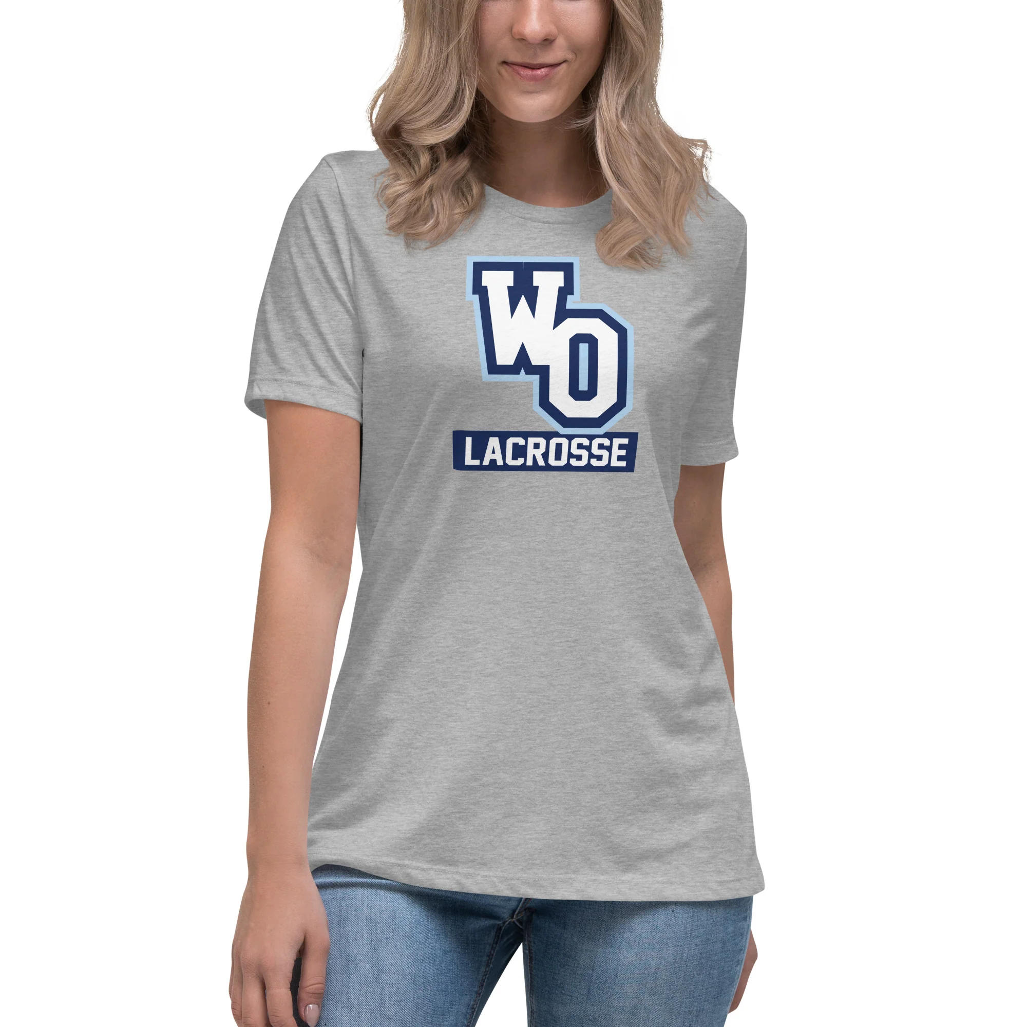 West Orange Women's Relaxed T-Shirt - Image 4