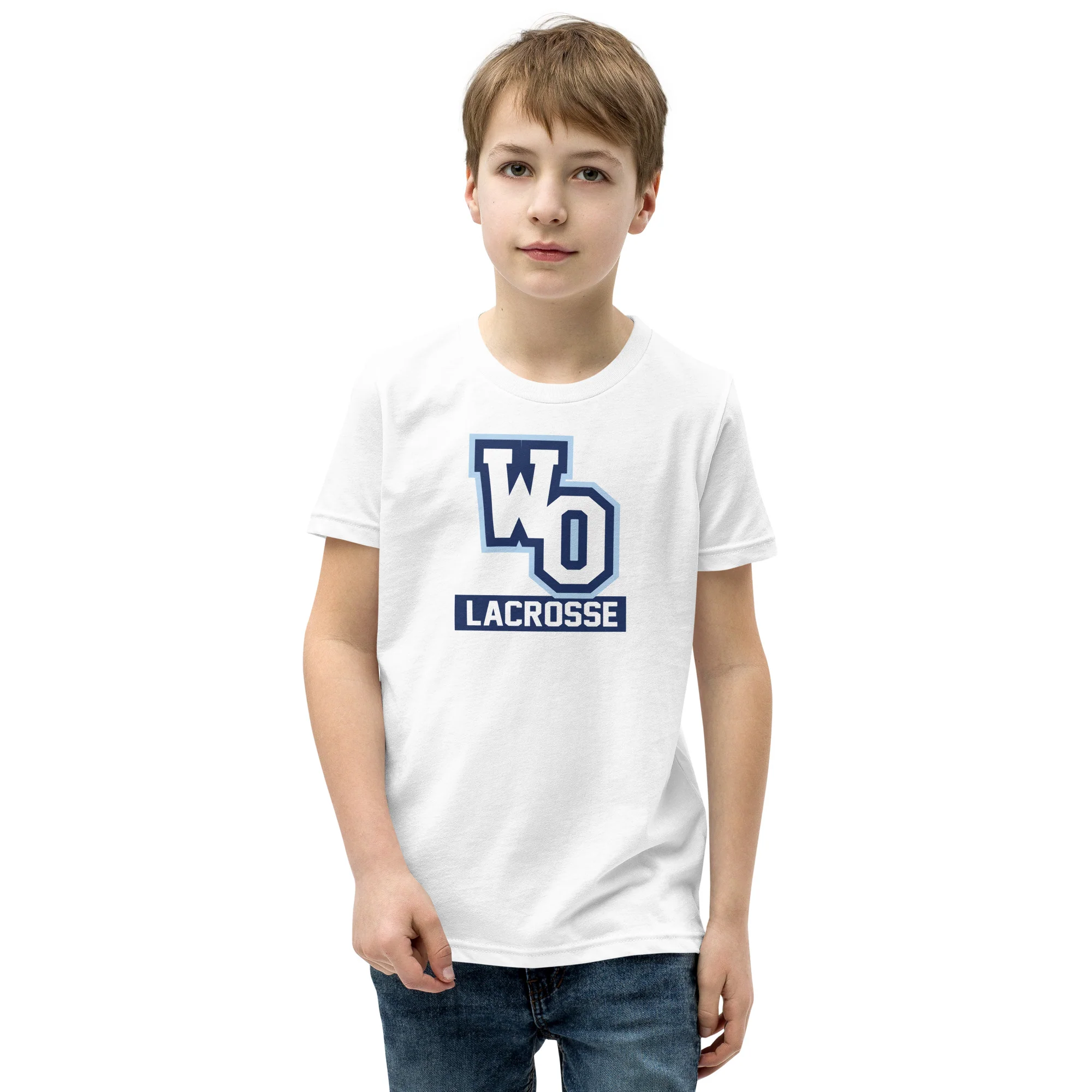 West Orange YOUTH T-Shirt - Image 3