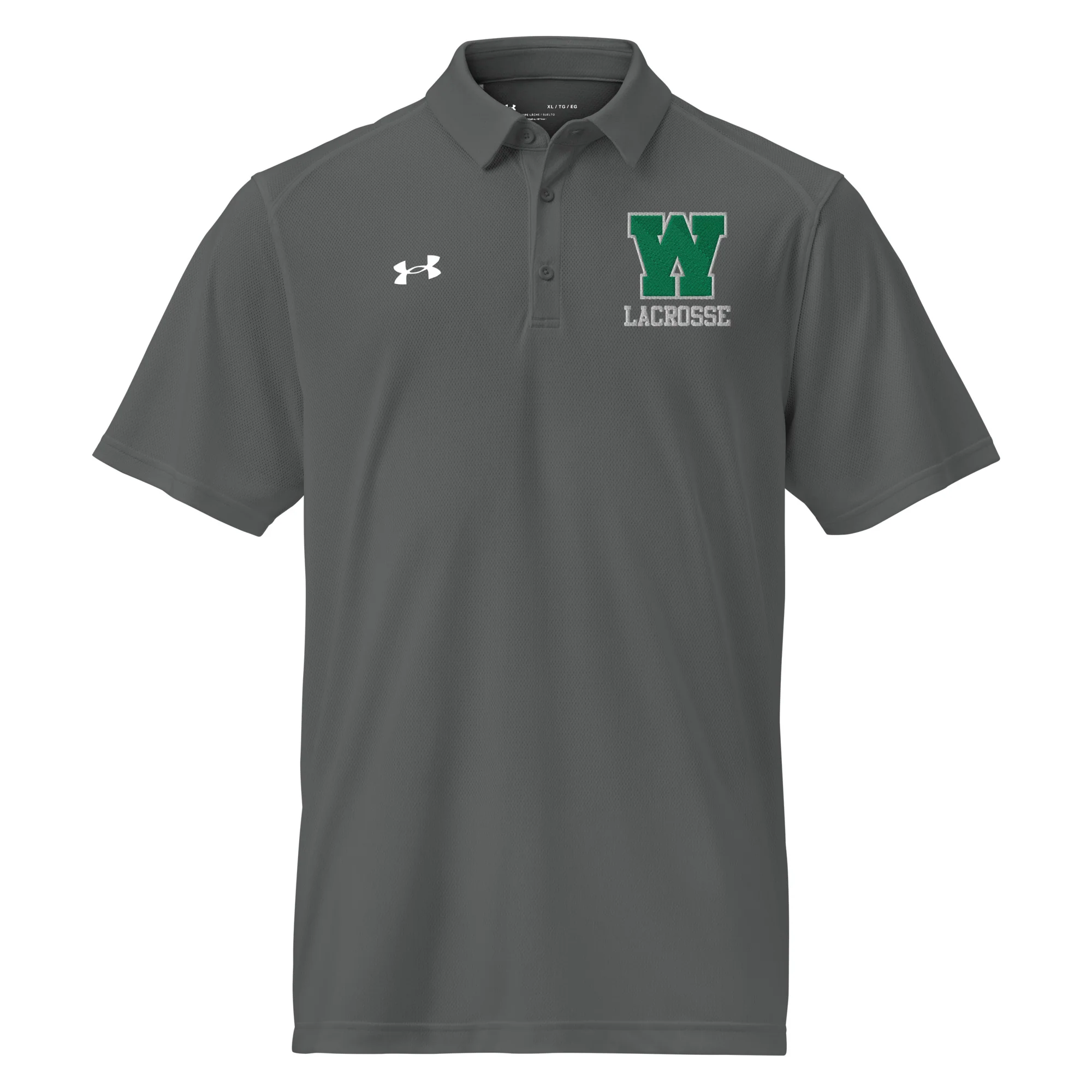 Westlake Under Armour® men's polo - Image 2