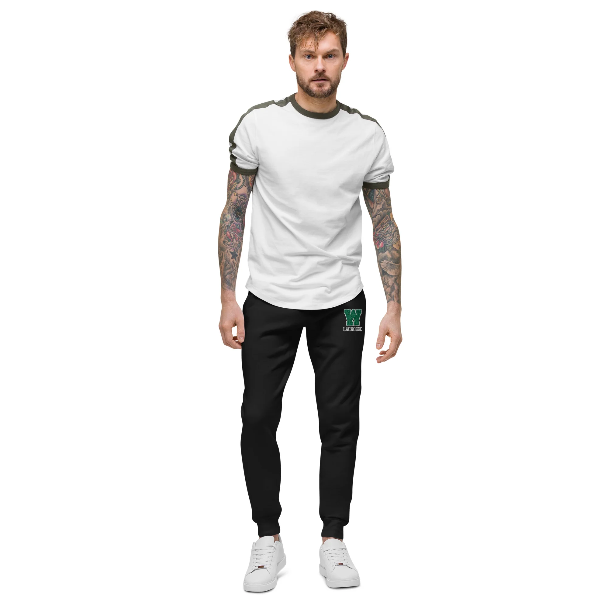 Westlake Unisex fleece sweatpants - Image 2