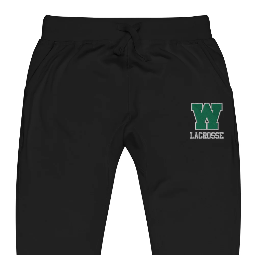 Westlake Unisex fleece sweatpants - Image 4