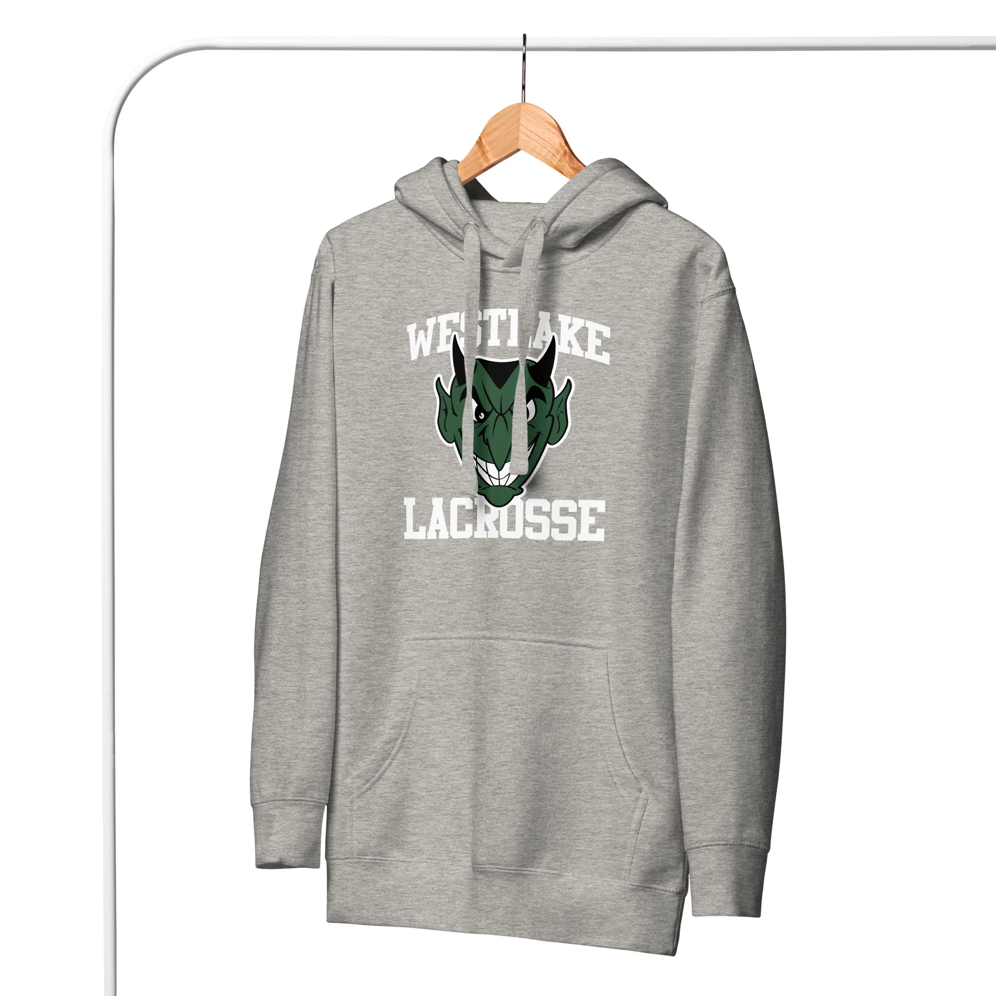 Westlake Unisex Hoodie - Image 3