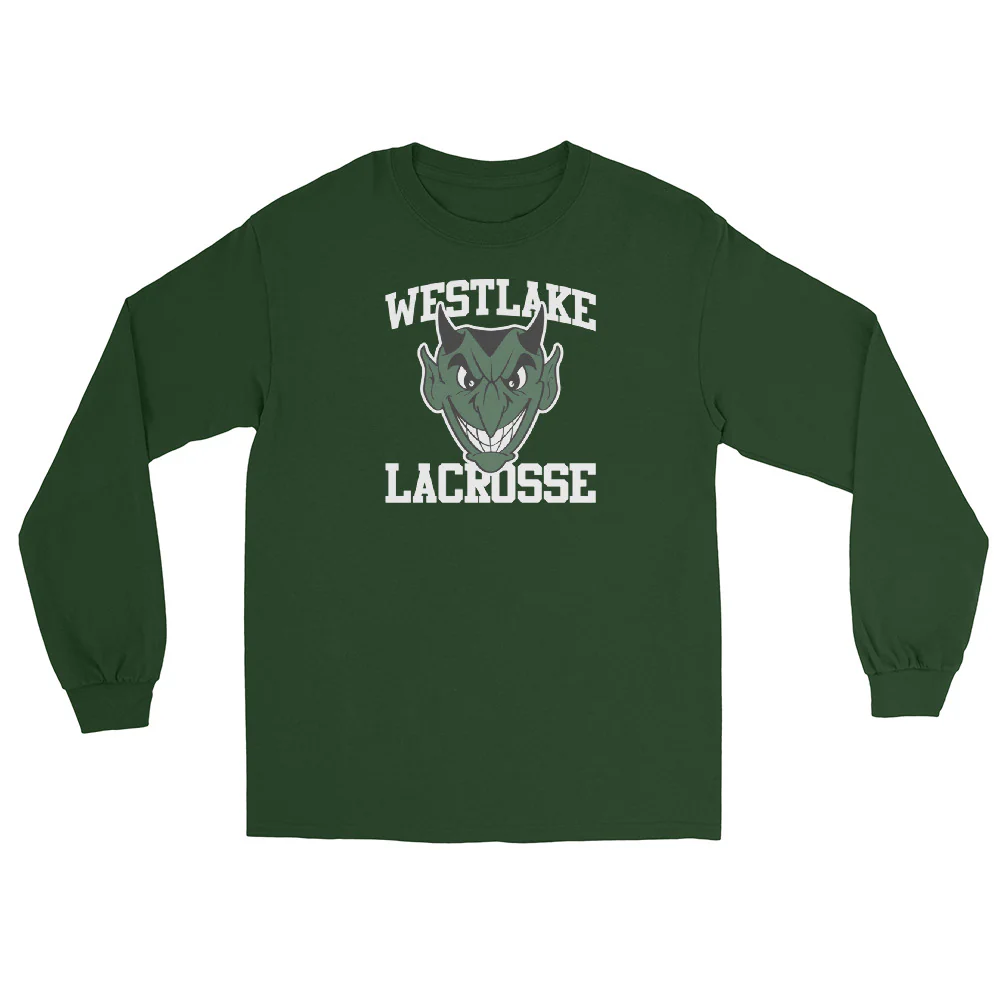 Westlake Unisex Long Sleeve Shirt - Image 2