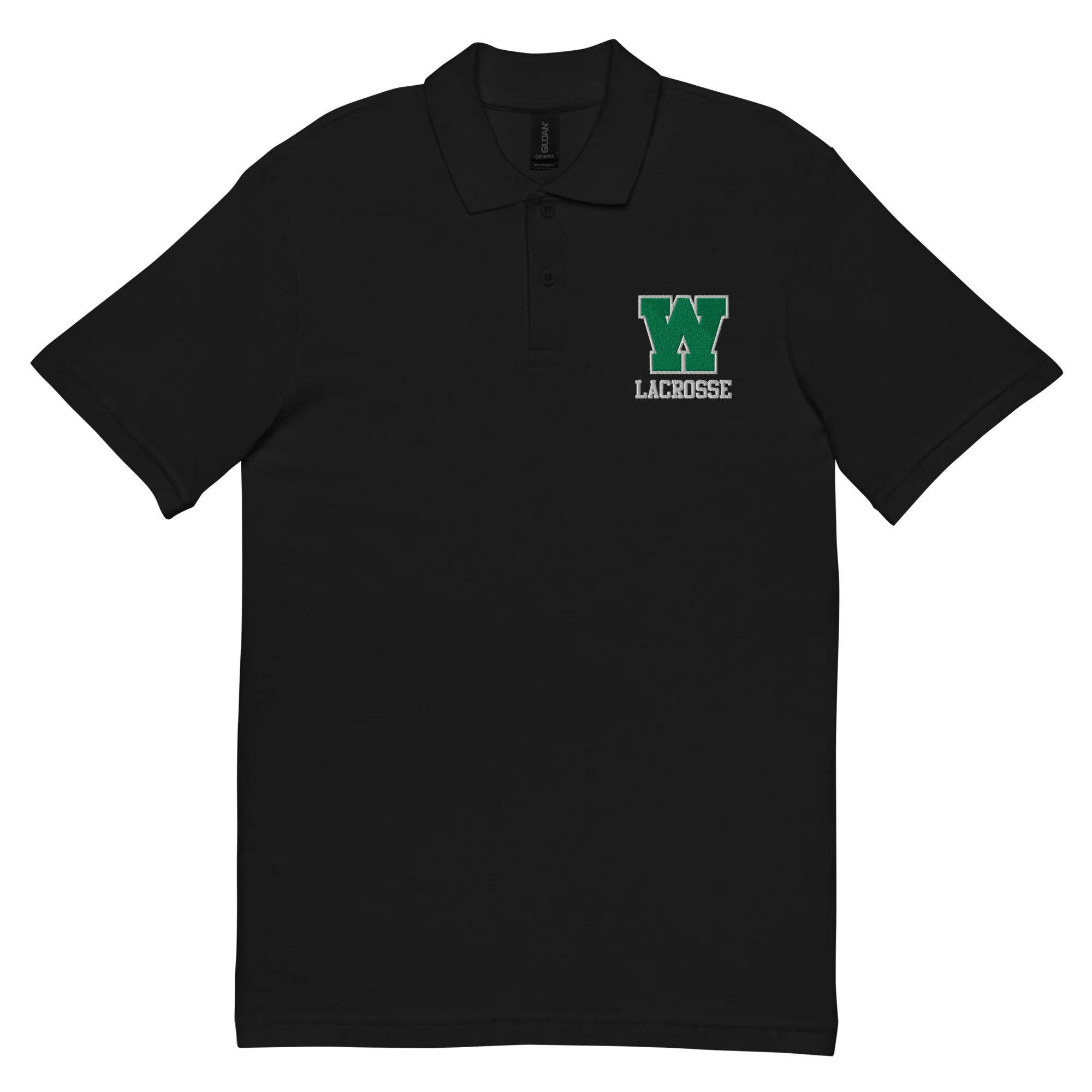 Westlake Unisex pique polo shirt