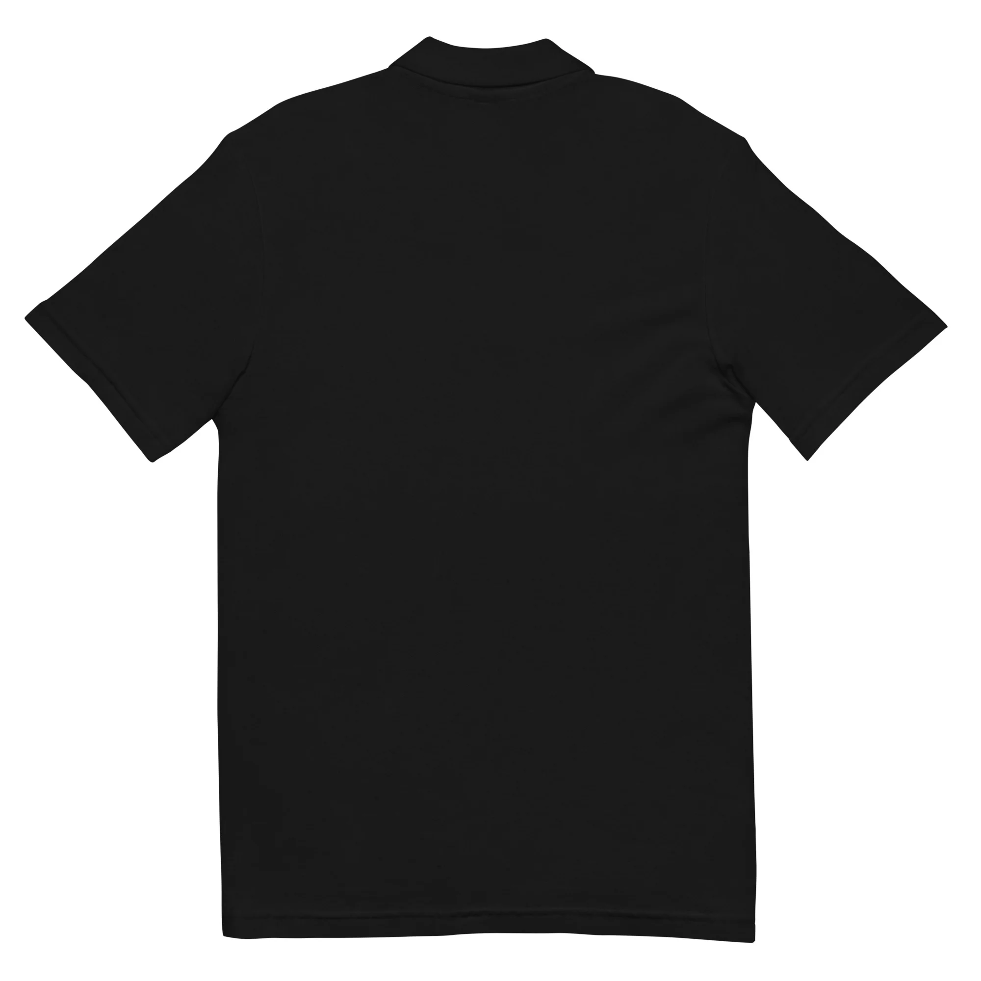 Westlake Unisex pique polo shirt - Image 2