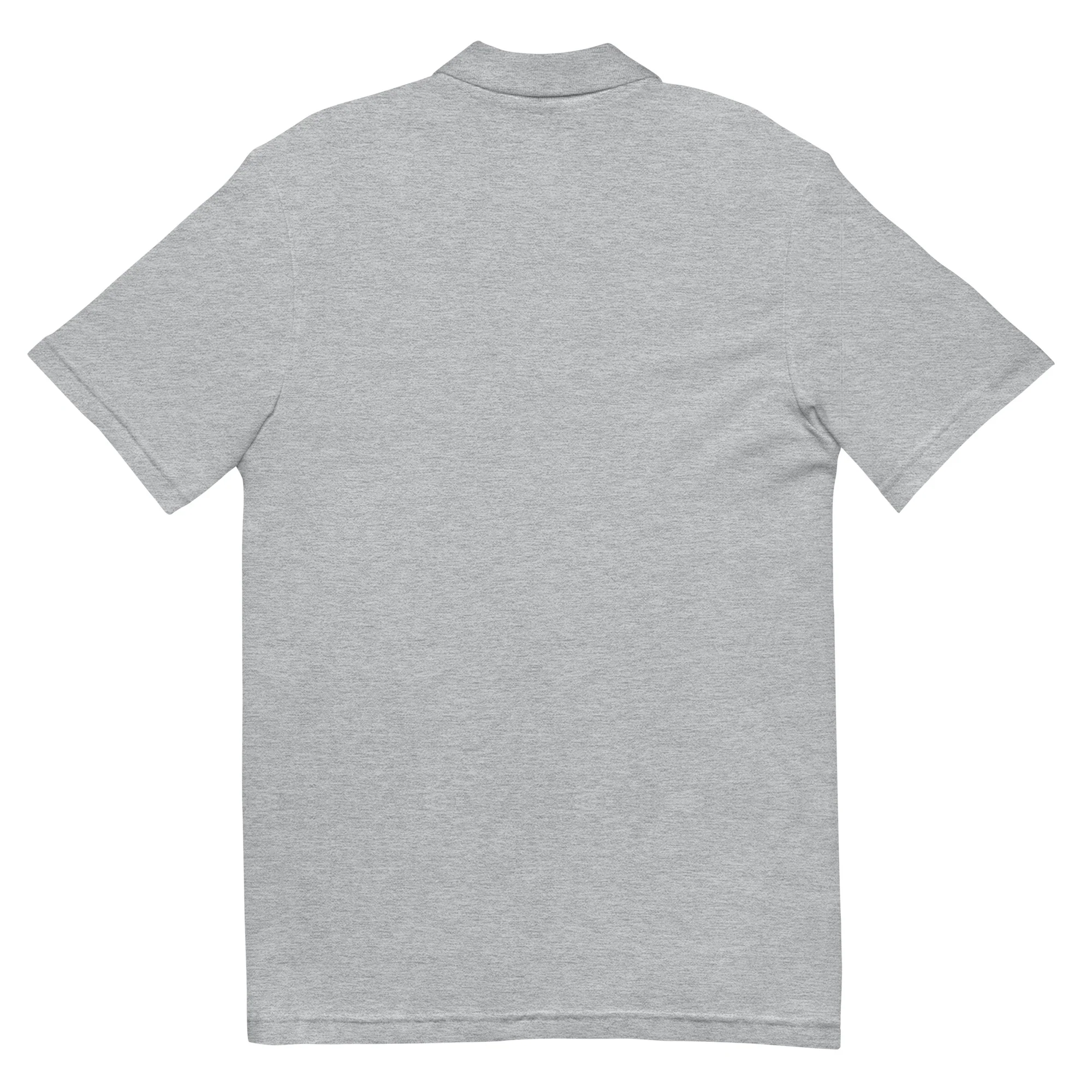Westlake Unisex pique polo shirt - Image 4