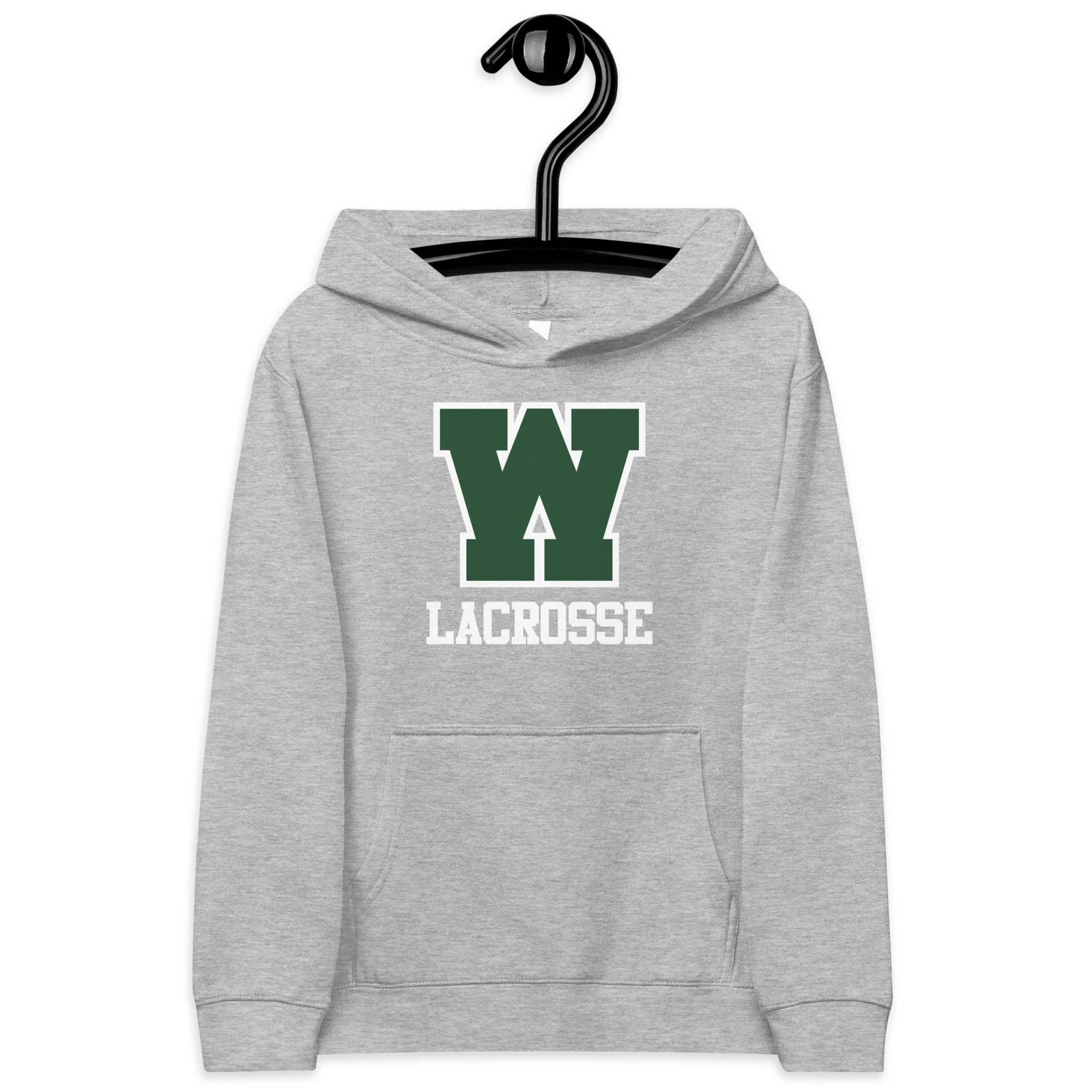 Westlake youth fleece hoodie - Image 2