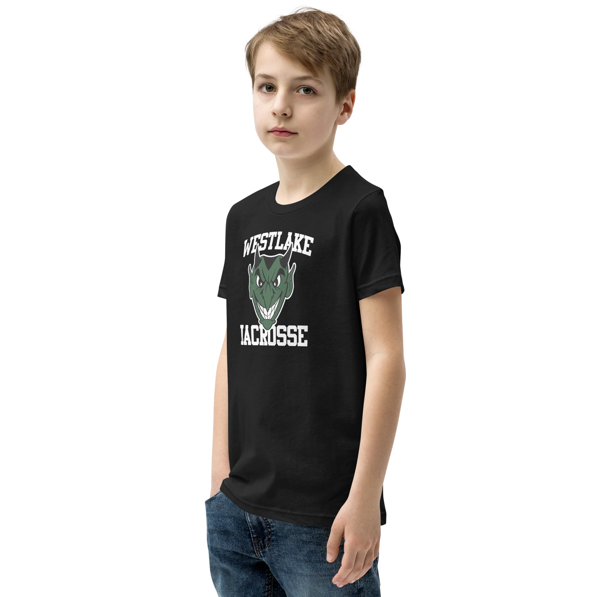 Westlake Youth Short Sleeve T-Shirt - Image 3
