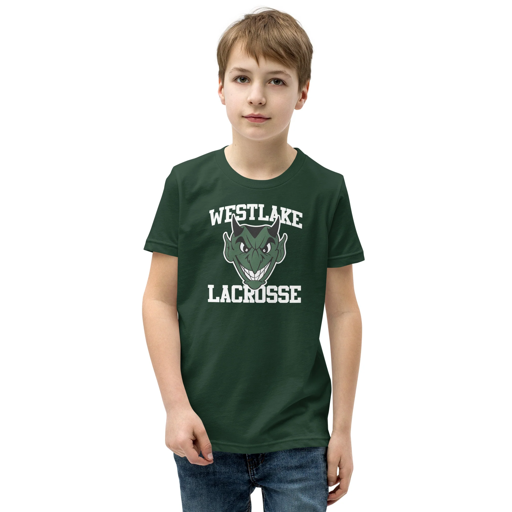 Westlake Youth Short Sleeve T-Shirt - Image 4